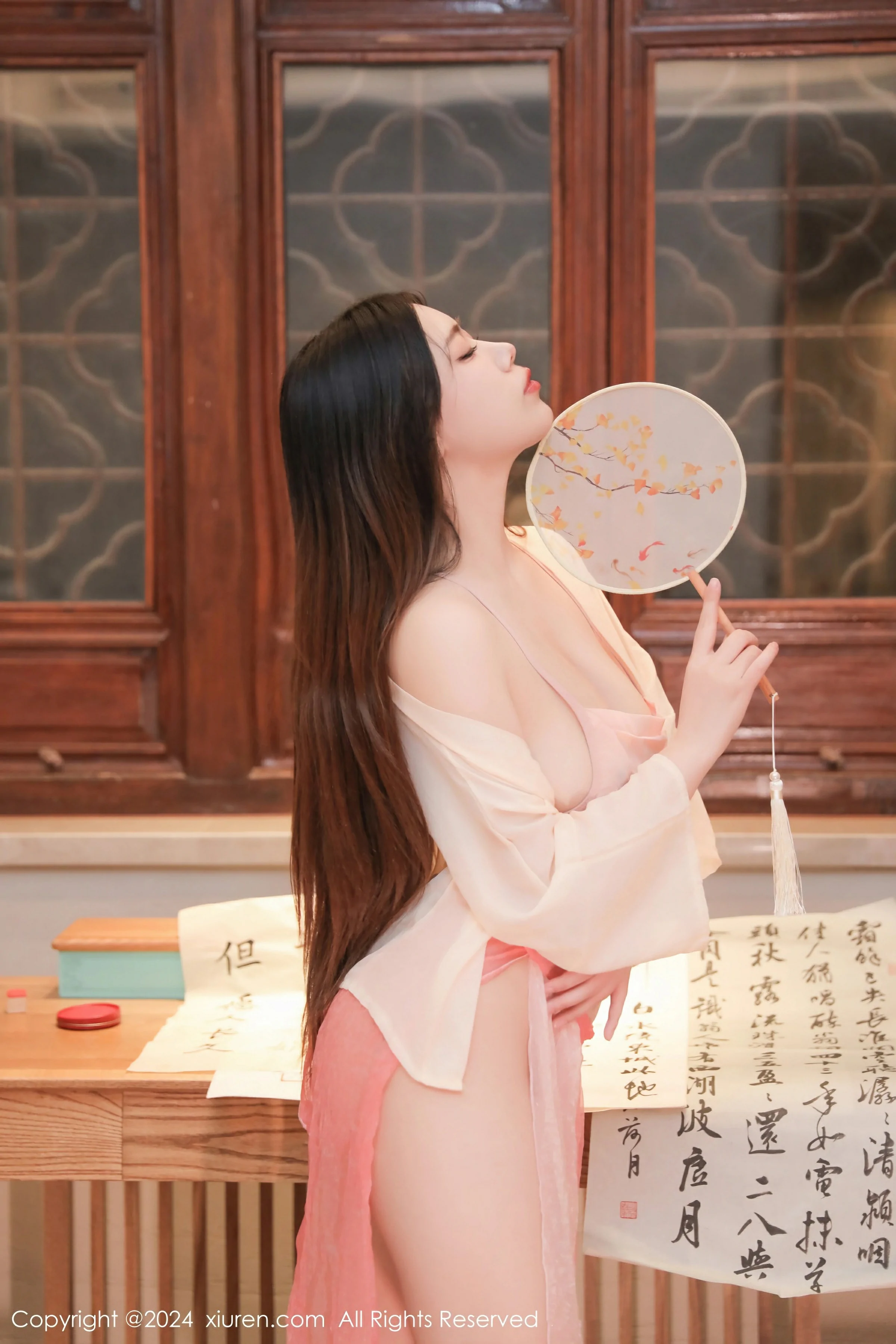 [XiuRen秀人网] 2024.08.20 No.9040 蛋蛋宝第4张