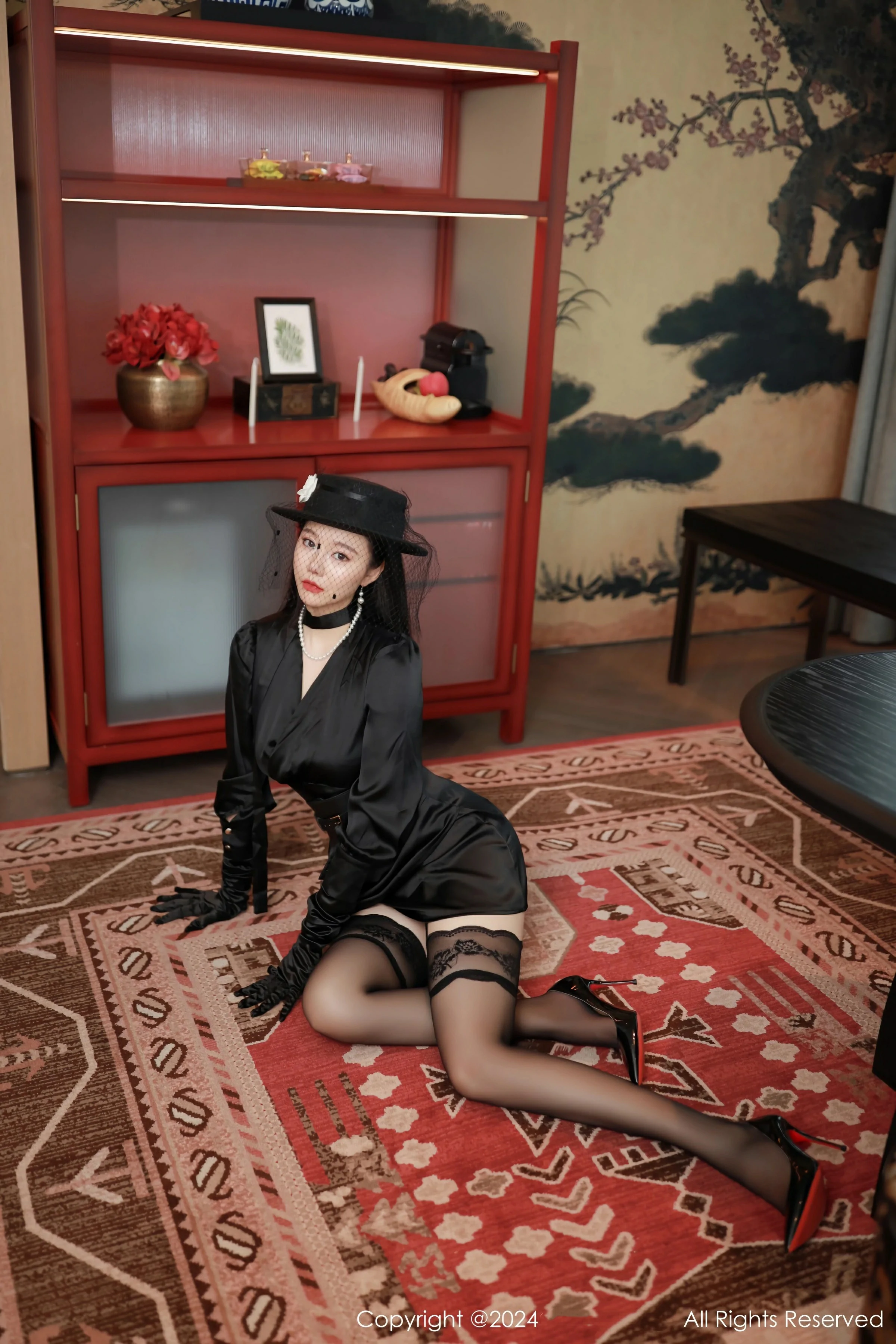 [XiuRen秀人网] 2024.08.20 No.9041 安然anran第2张