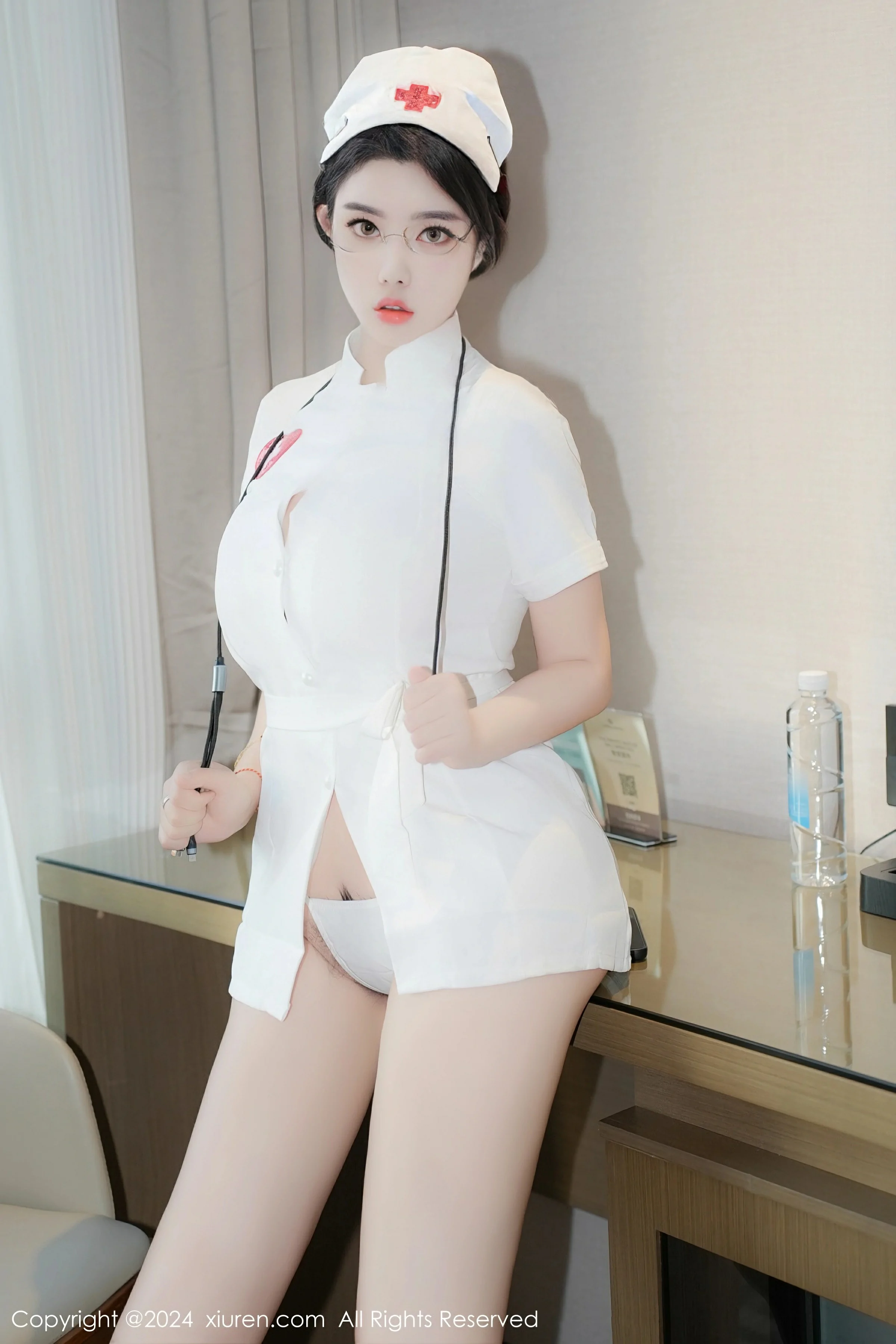 [XiuRen秀人网] 2024.08.21 No.9044 樱桃小犊子第6张