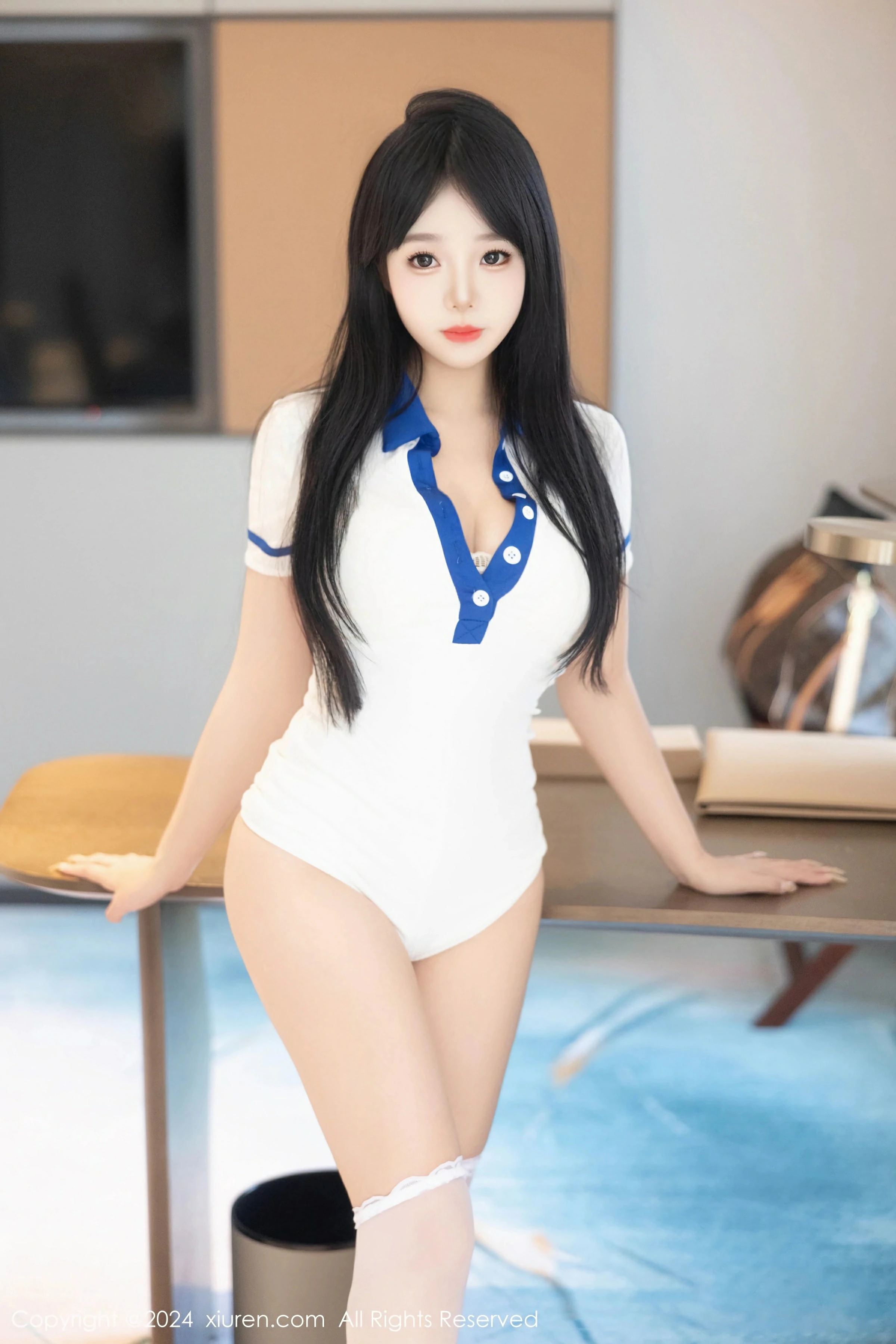 [XiuRen秀人网] 2024.08.23 No.9056 黎秋秋第7张