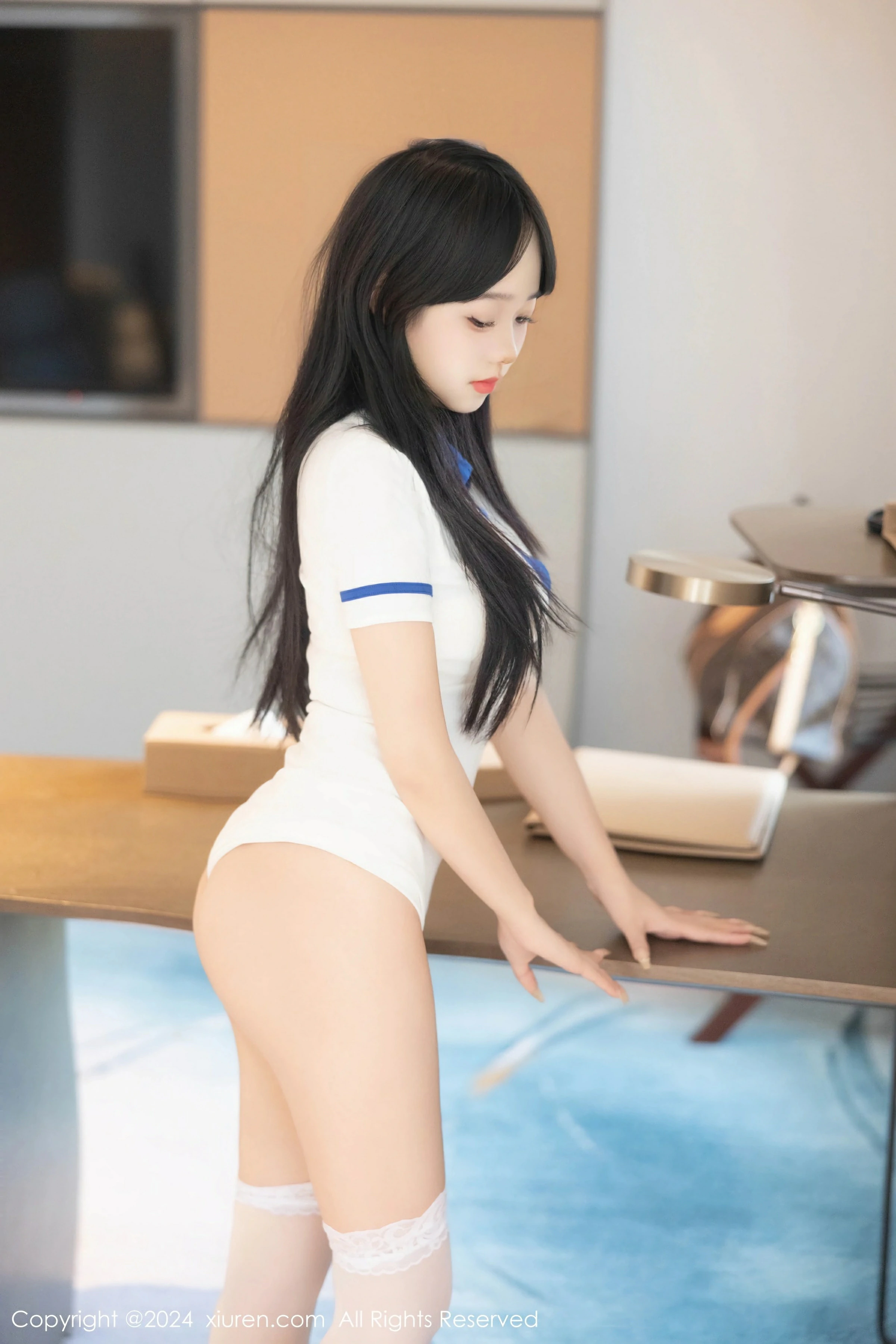 [XiuRen秀人网] 2024.08.23 No.9056 黎秋秋第8张