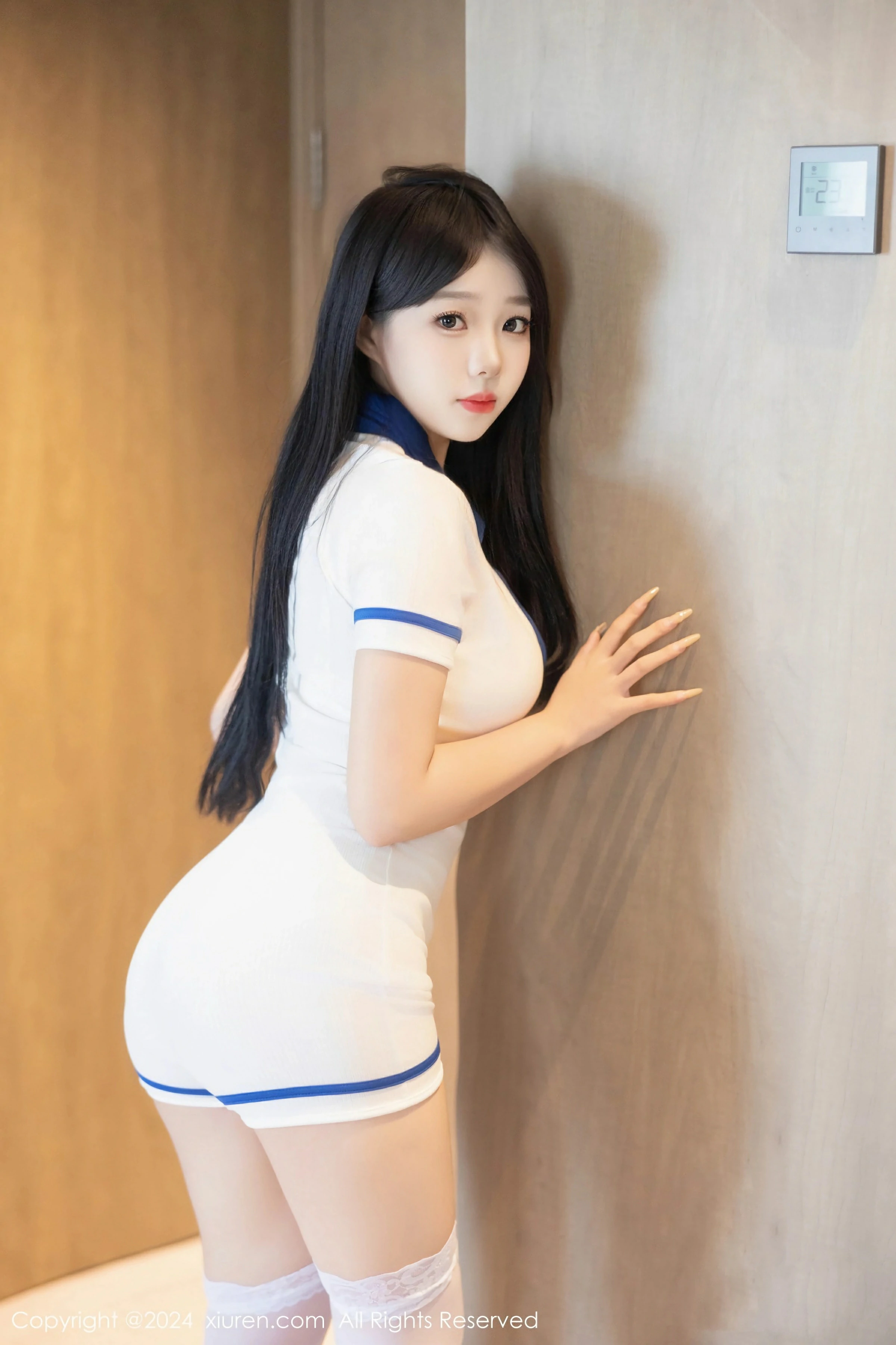 [XiuRen秀人网] 2024.08.23 No.9056 黎秋秋第2张