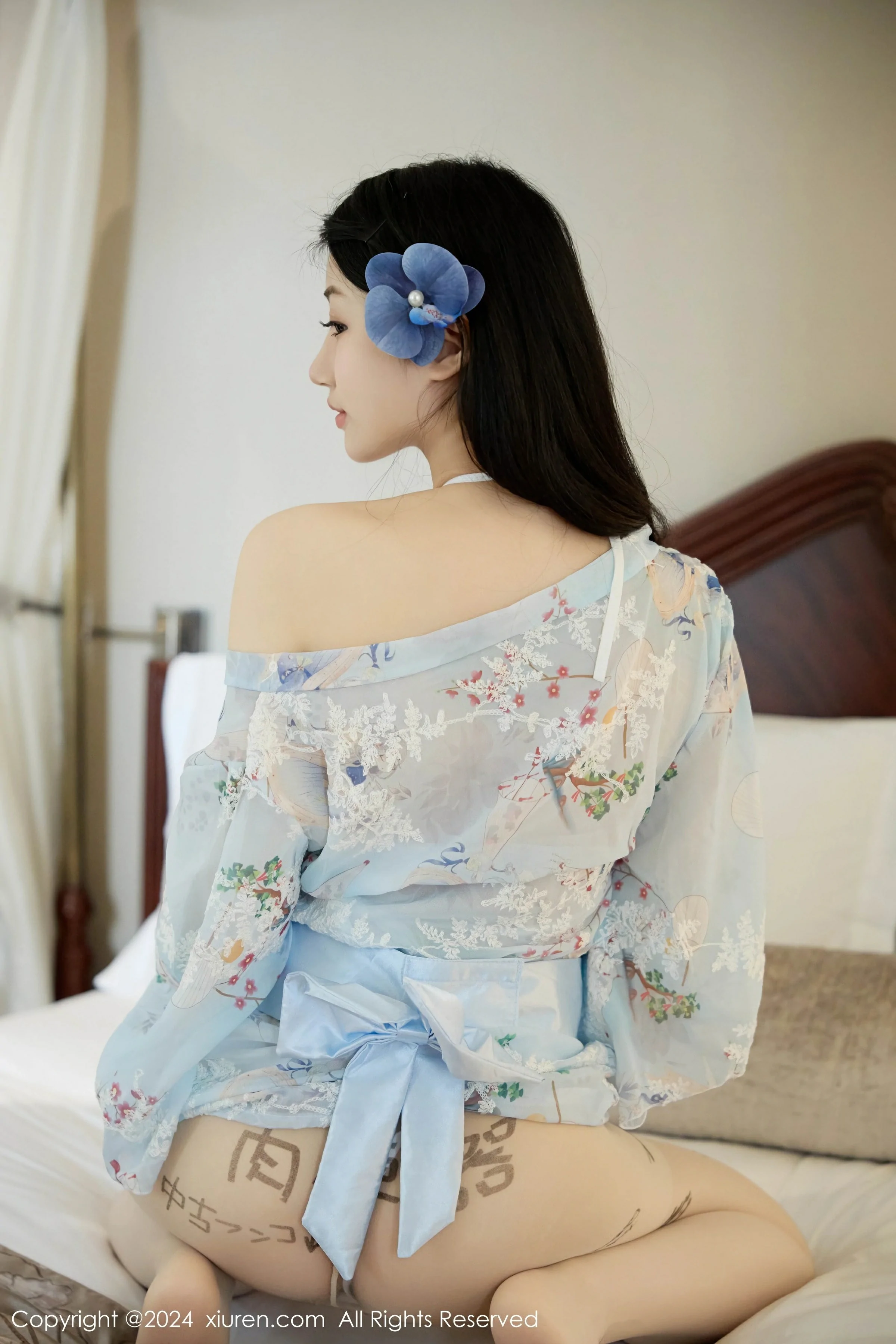 [XiuRen秀人网] 2024.08.23 No.9059 陈小花第2张