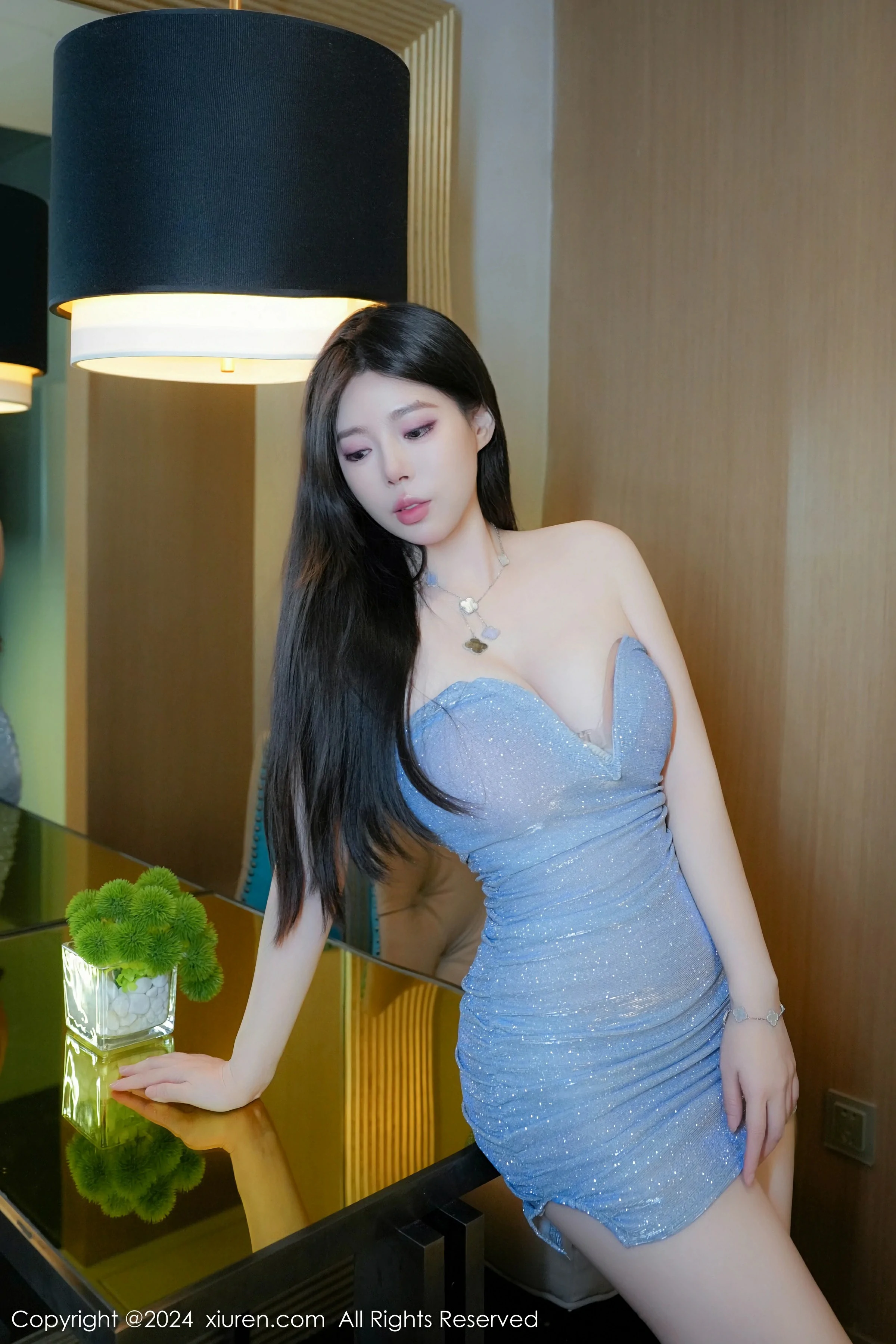 [XiuRen秀人网] 2024.08.23 No.9060 白茹雪abby第8张