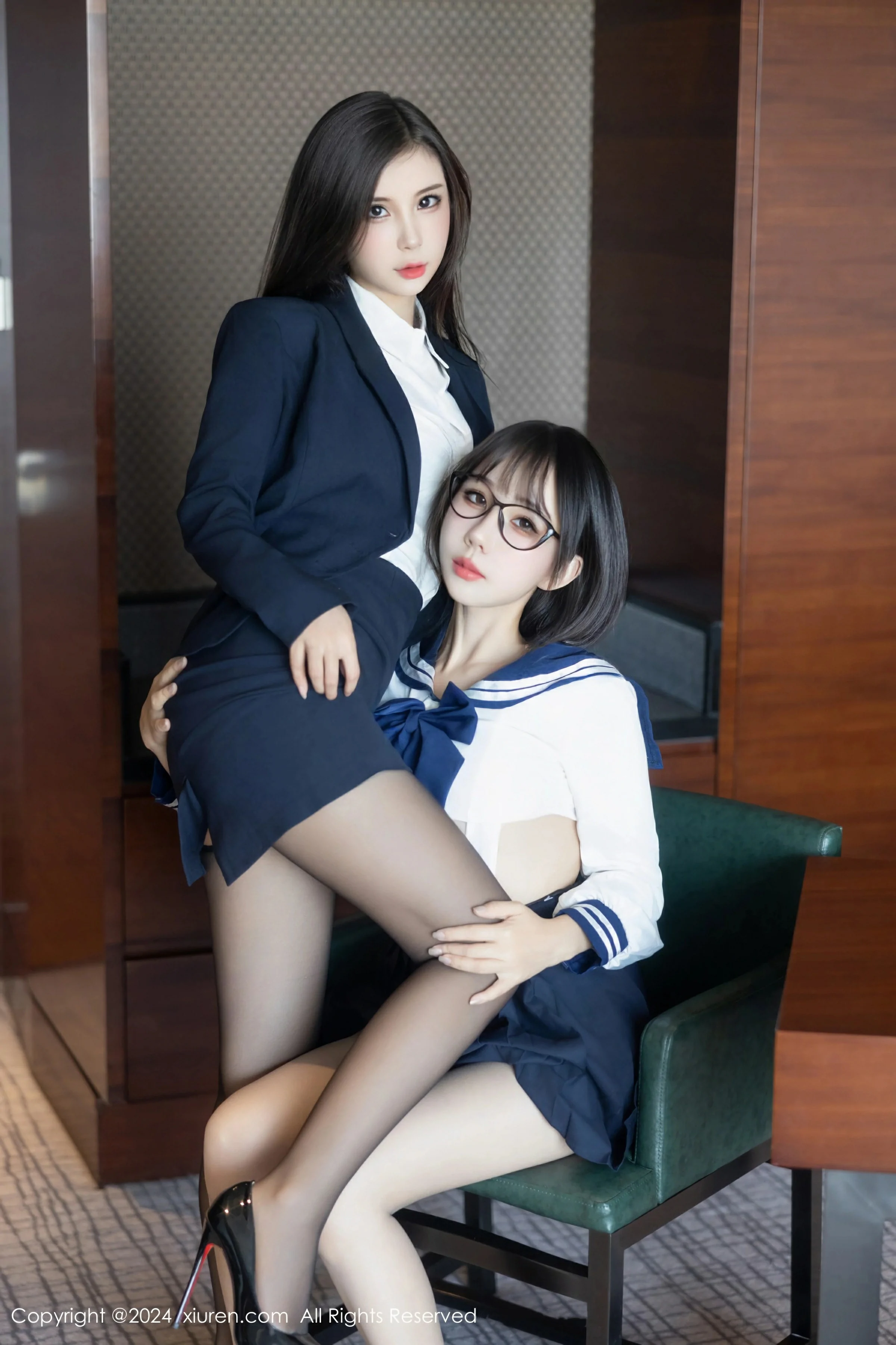 [XiuRen秀人网] 2024.08.26 No.9065 小蛮妖Yummy第1张
