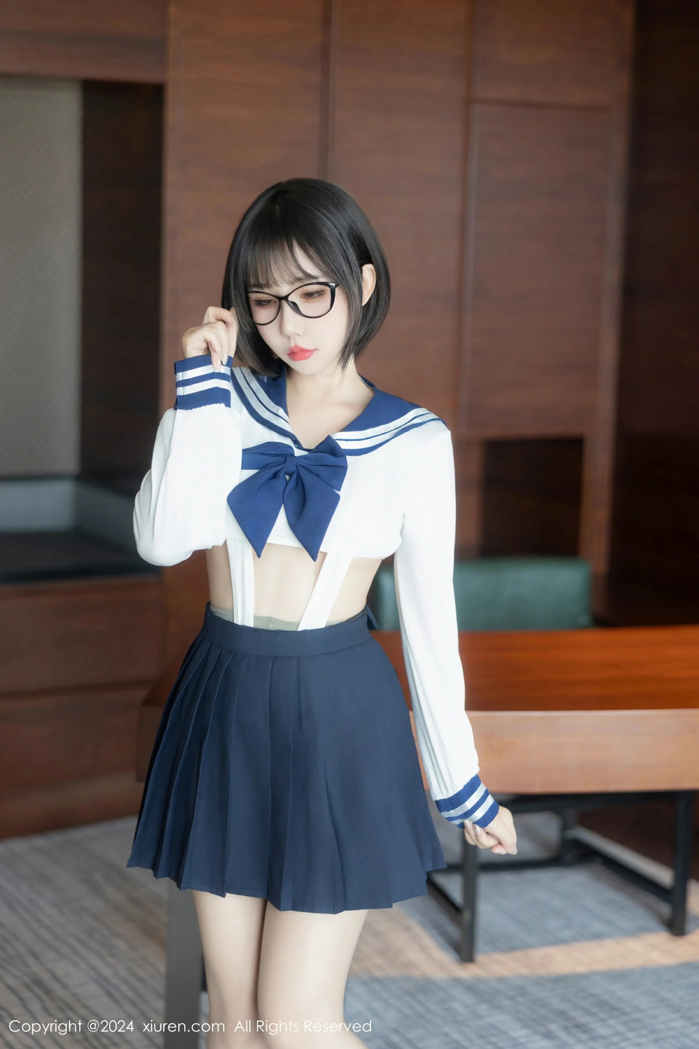 [XiuRen秀人网] 2024.08.26 No.9065 小蛮妖Yummy第2张