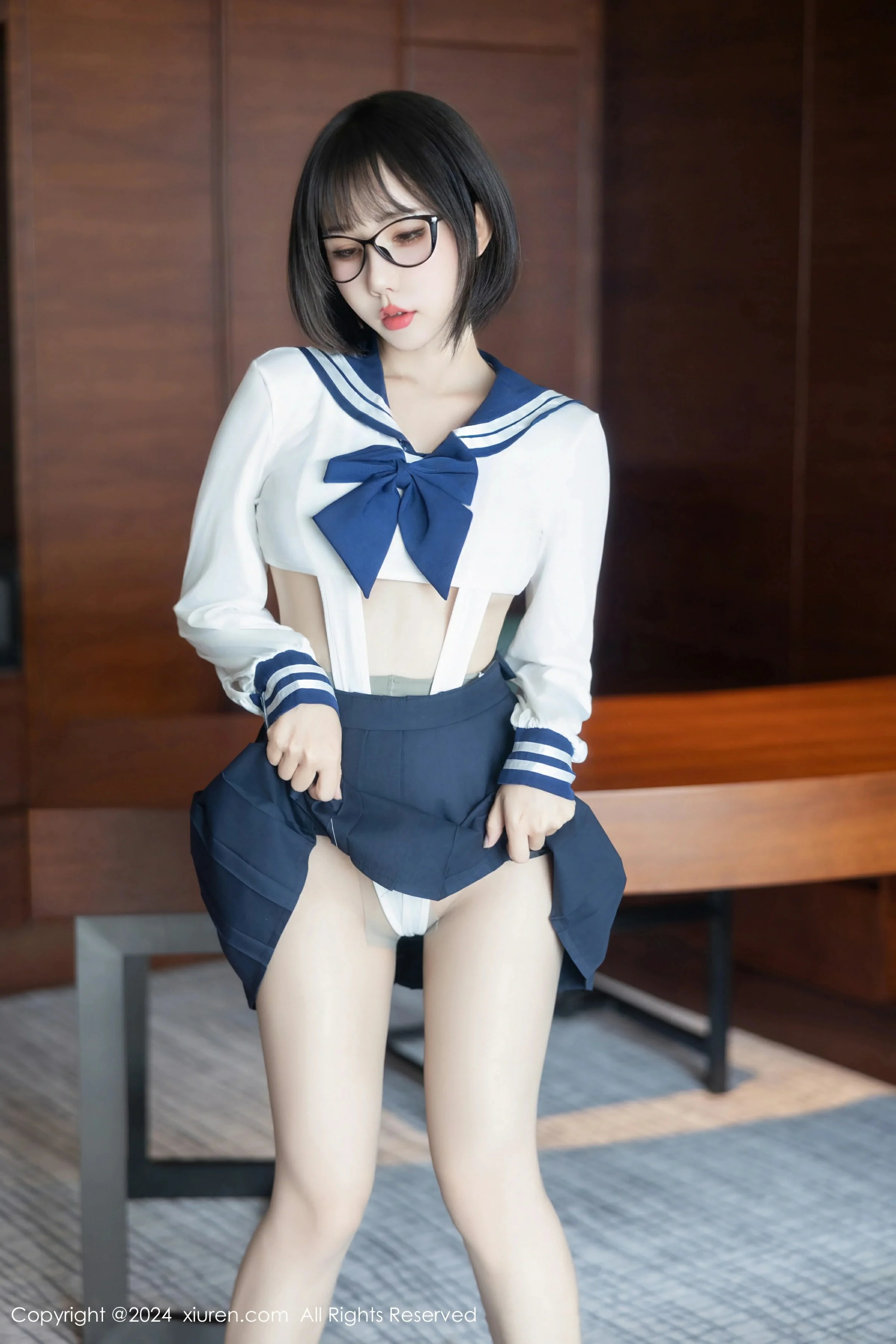 [XiuRen秀人网] 2024.08.26 No.9065 小蛮妖Yummy第2张
