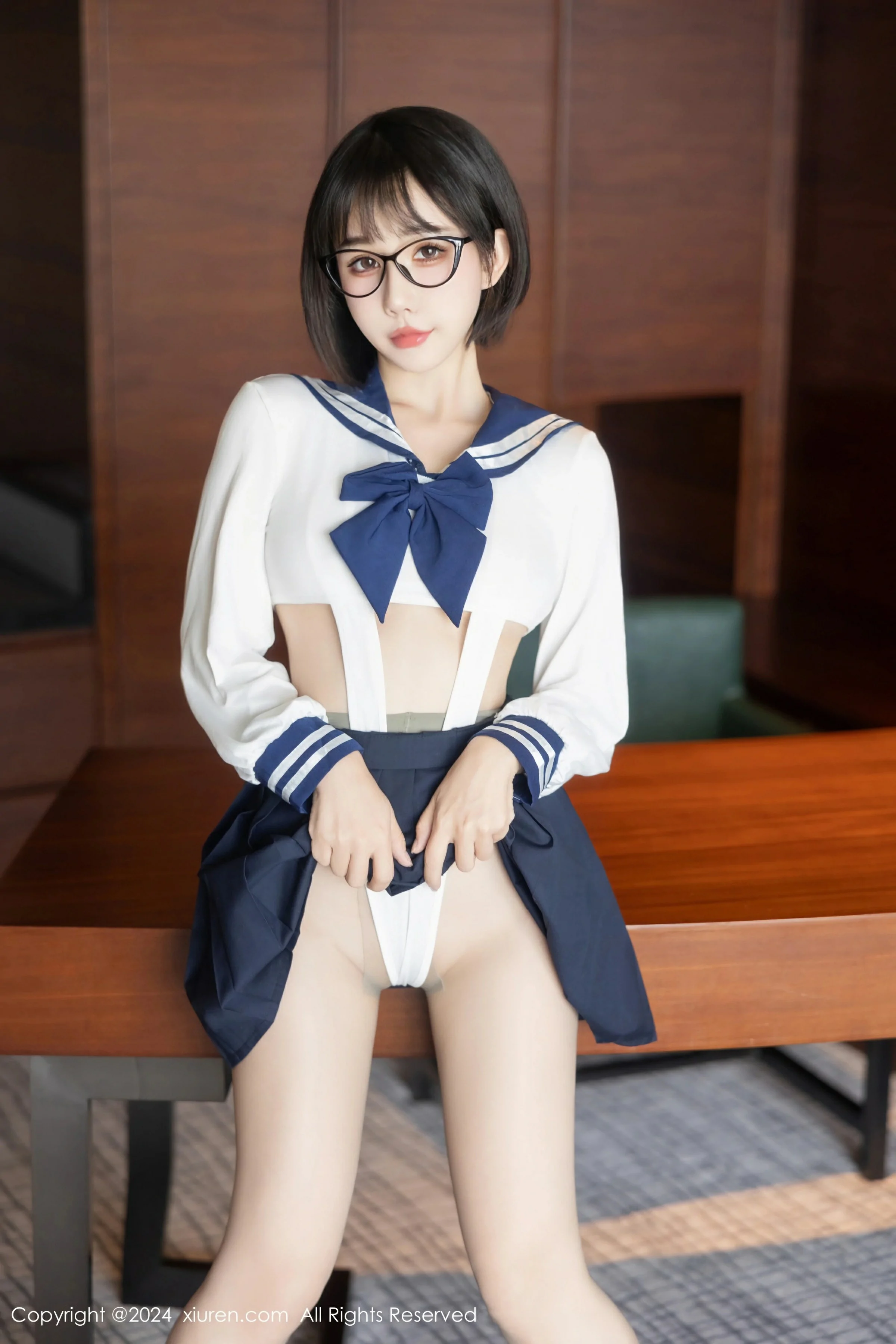 [XiuRen秀人网] 2024.08.26 No.9065 小蛮妖Yummy第2张