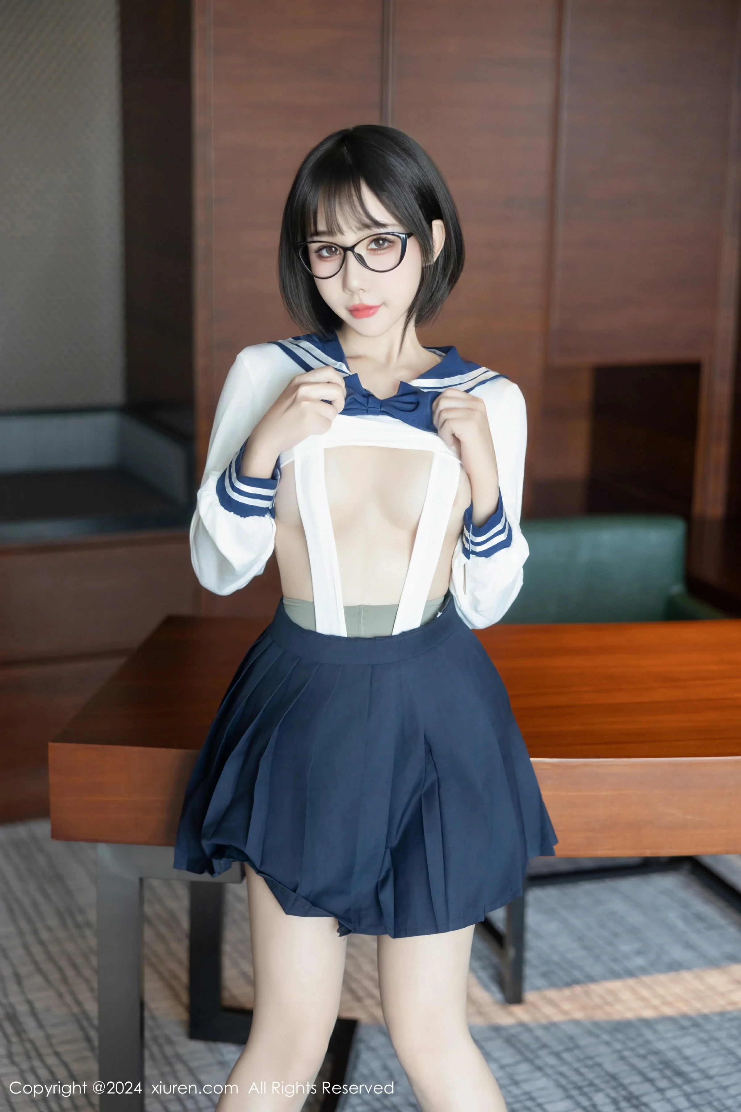 [XiuRen秀人网] 2024.08.26 No.9065 小蛮妖Yummy第1张
