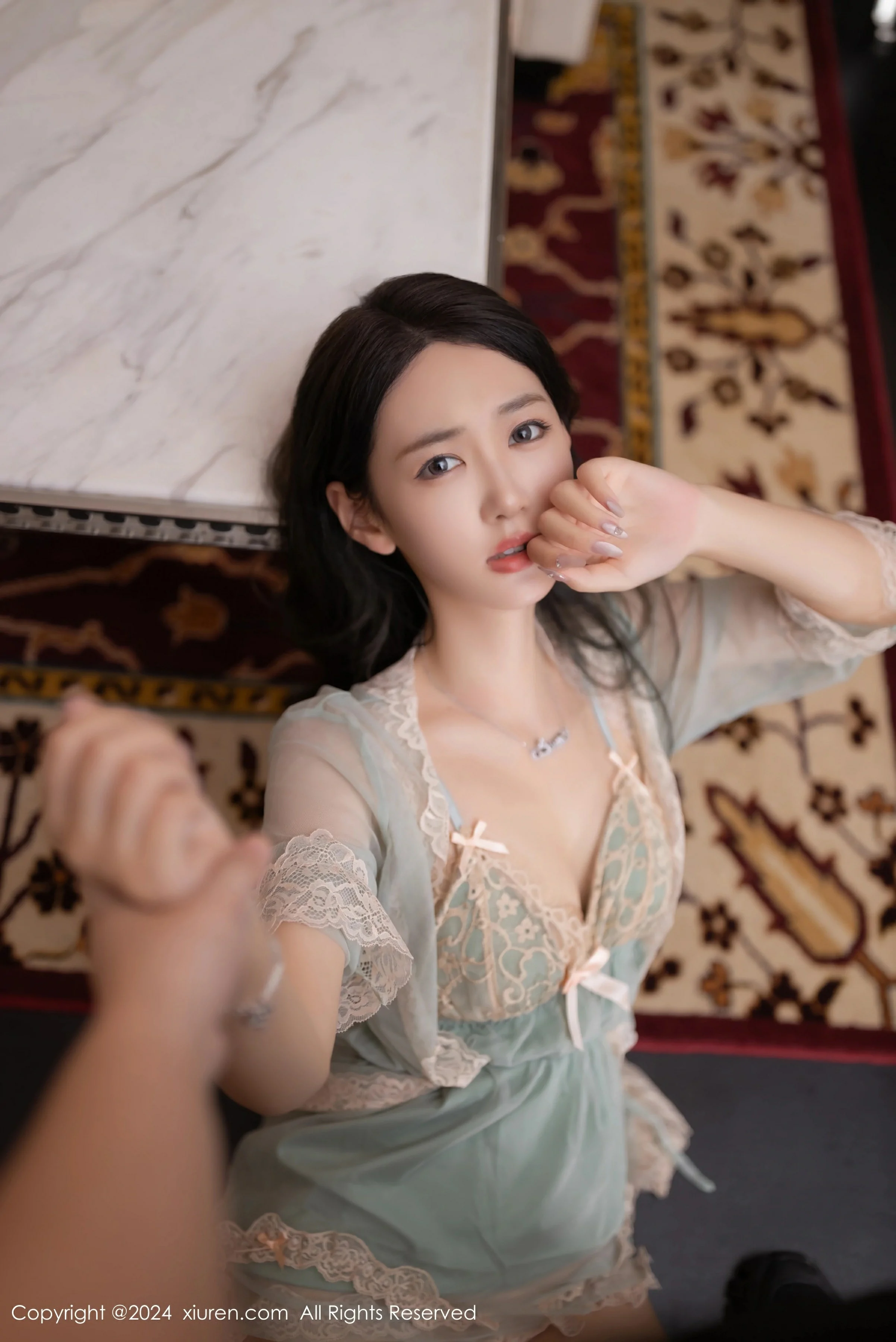 [XiuRen秀人网] 2024.08.26 No.9069 唐安琪第6张