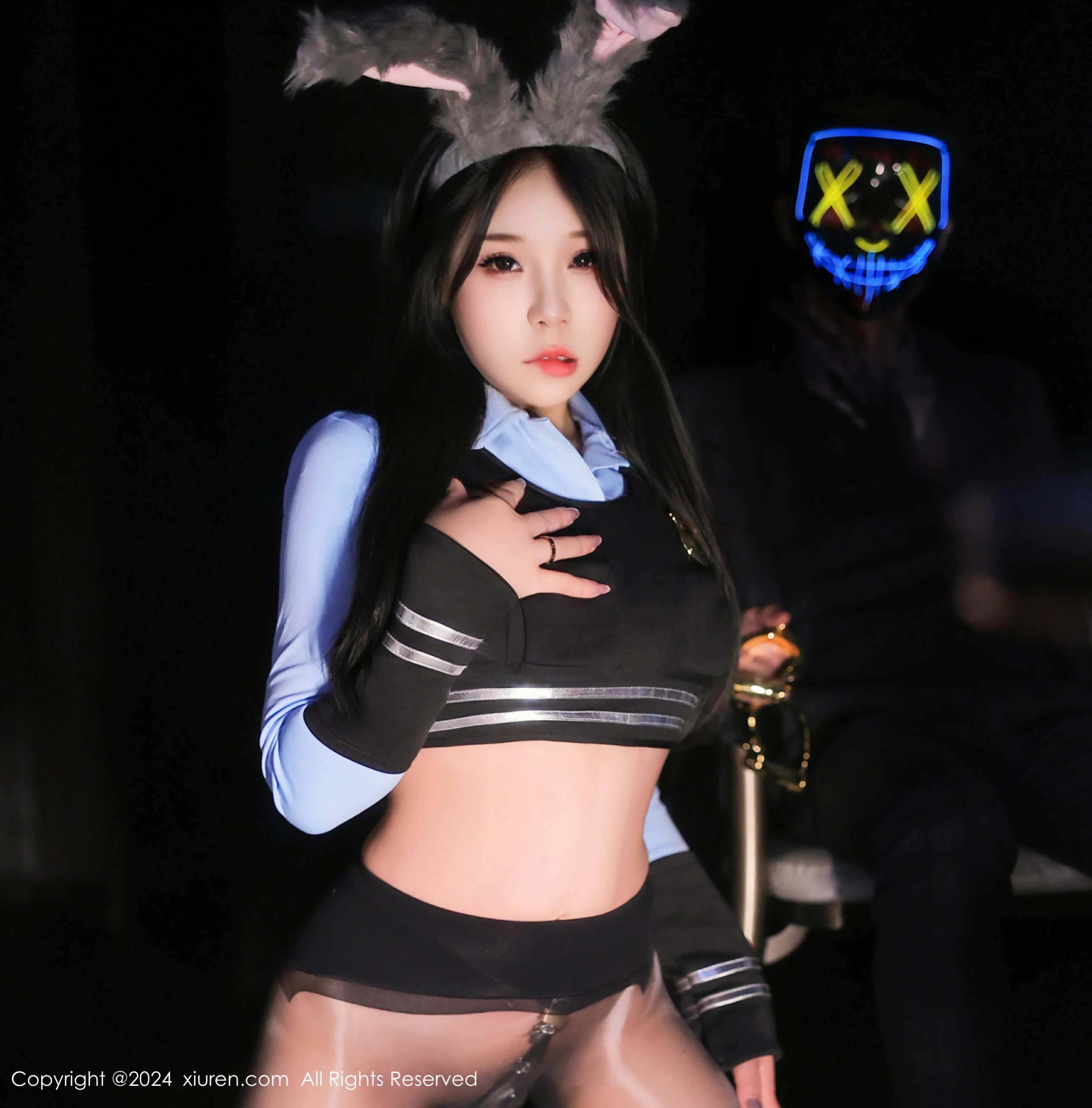[XiuRen秀人网] 2024.08.27 No.9071 麦田第6张