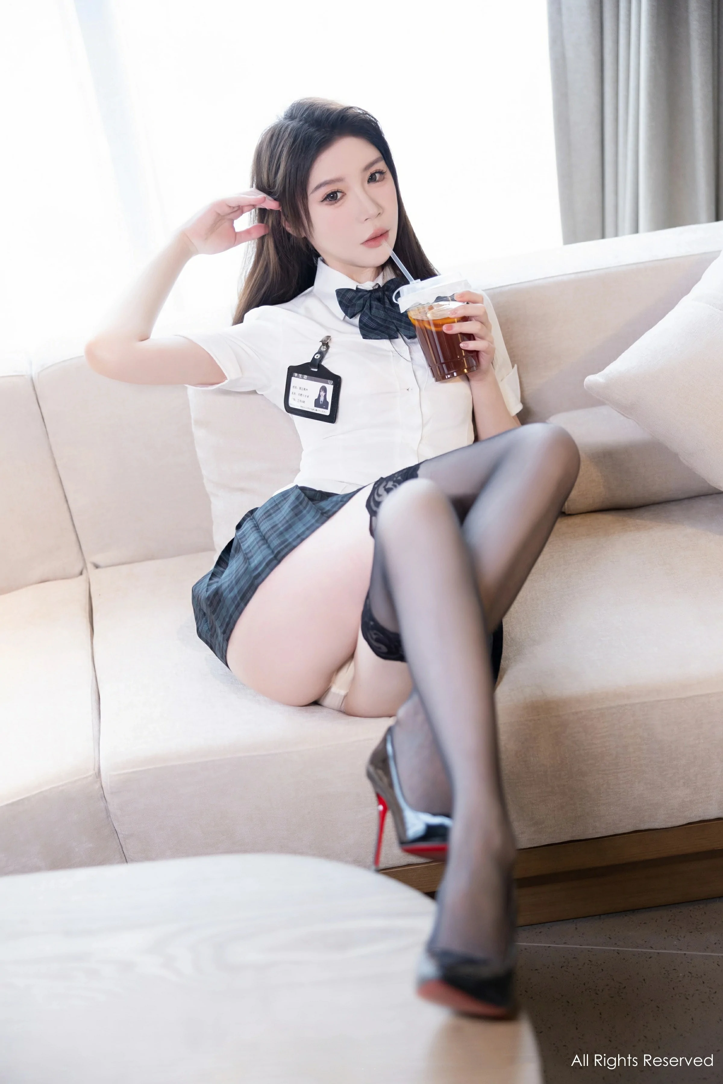 [XiuRen秀人网] 2024.08.27 No.9074 梦心玥第5张