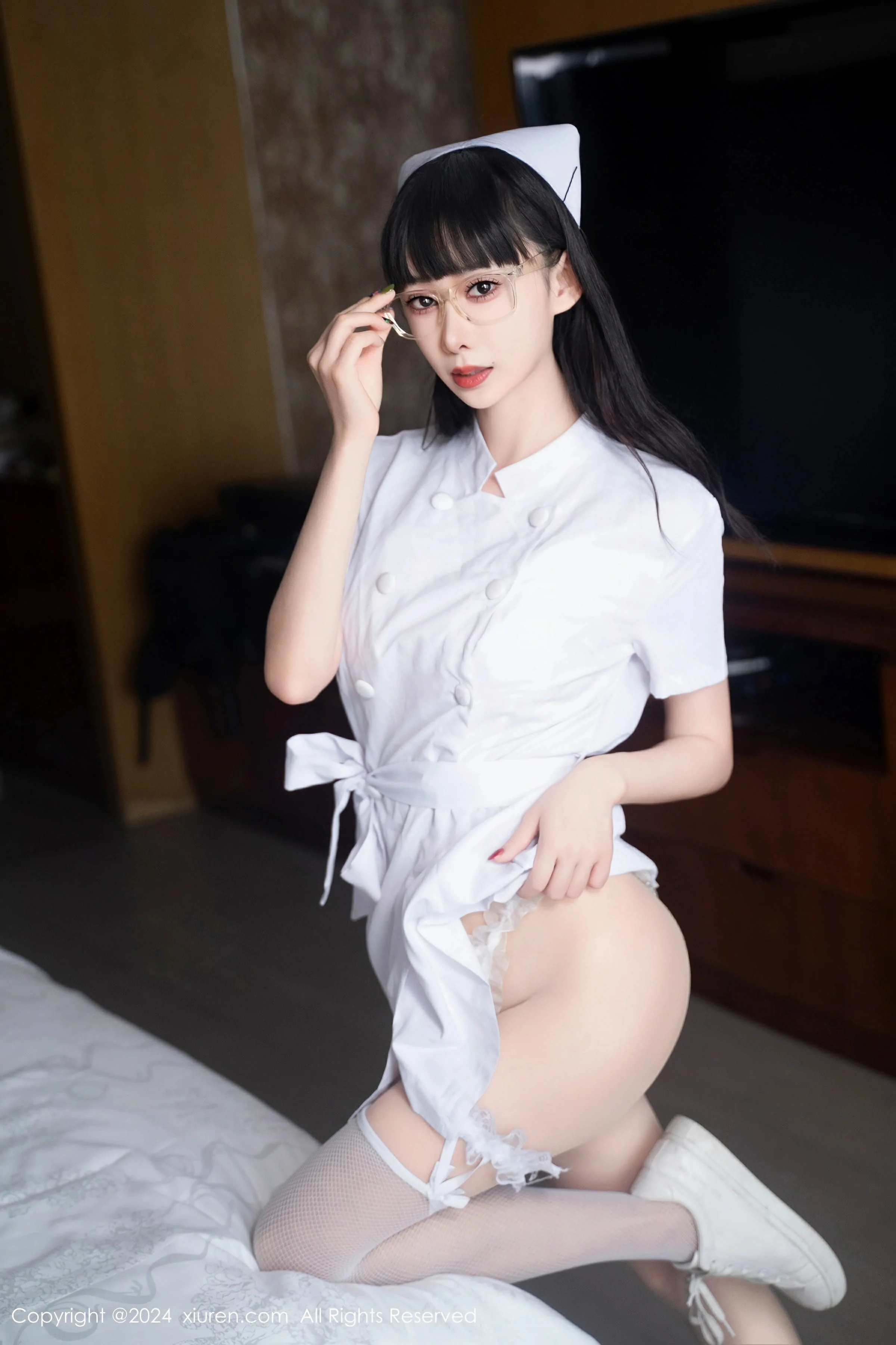 [XiuRen秀人网] 2024.08.28 No.9077 宝宝甜第3张