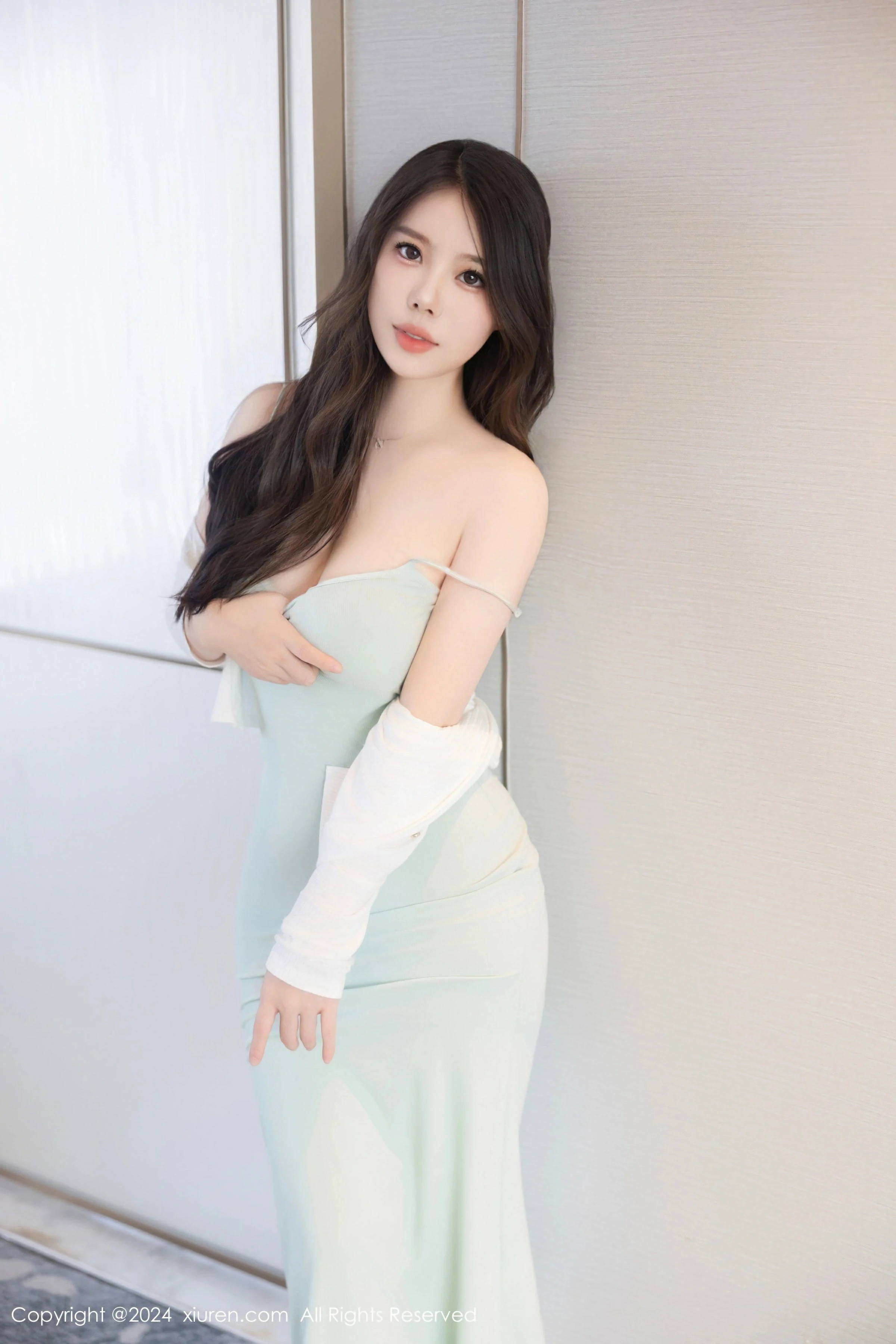 [XiuRen秀人网] 2024.08.28 No.9080 白茹雪abby第2张