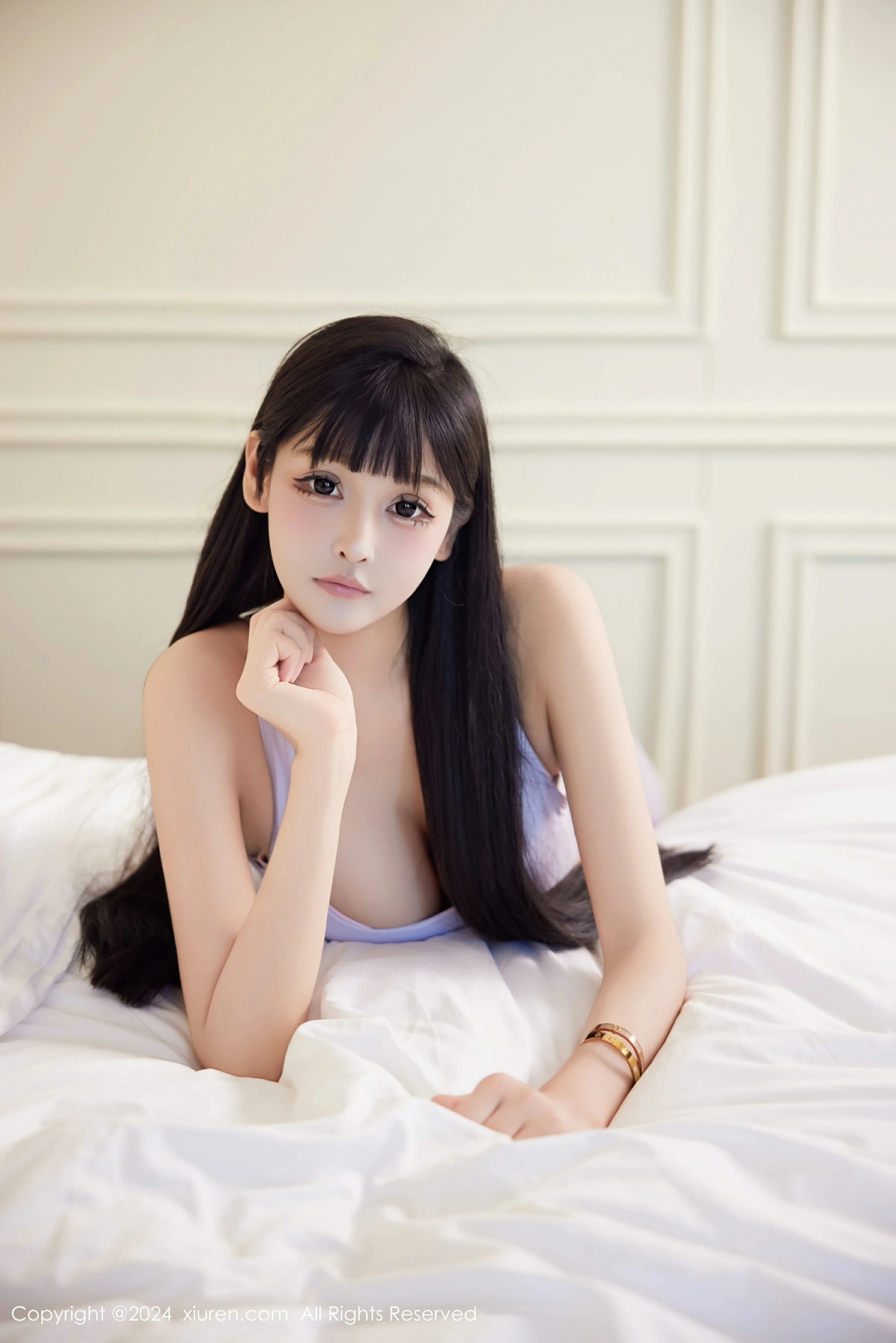 [XiuRen秀人网] 2024.08.29 No.9084 智恩baby第2张