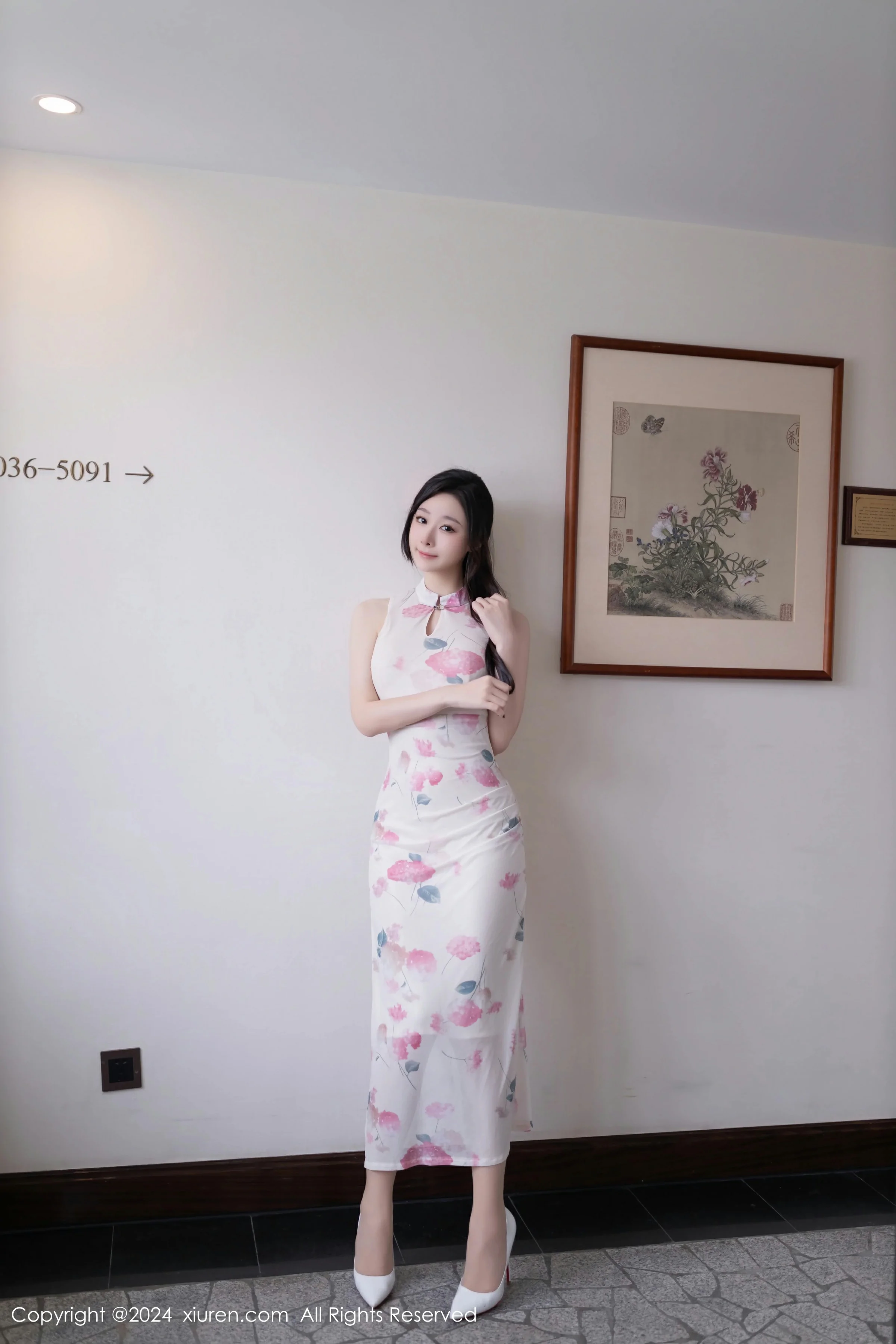 [XiuRen秀人网] 2024.08.29 No.9087 小逗逗第1张