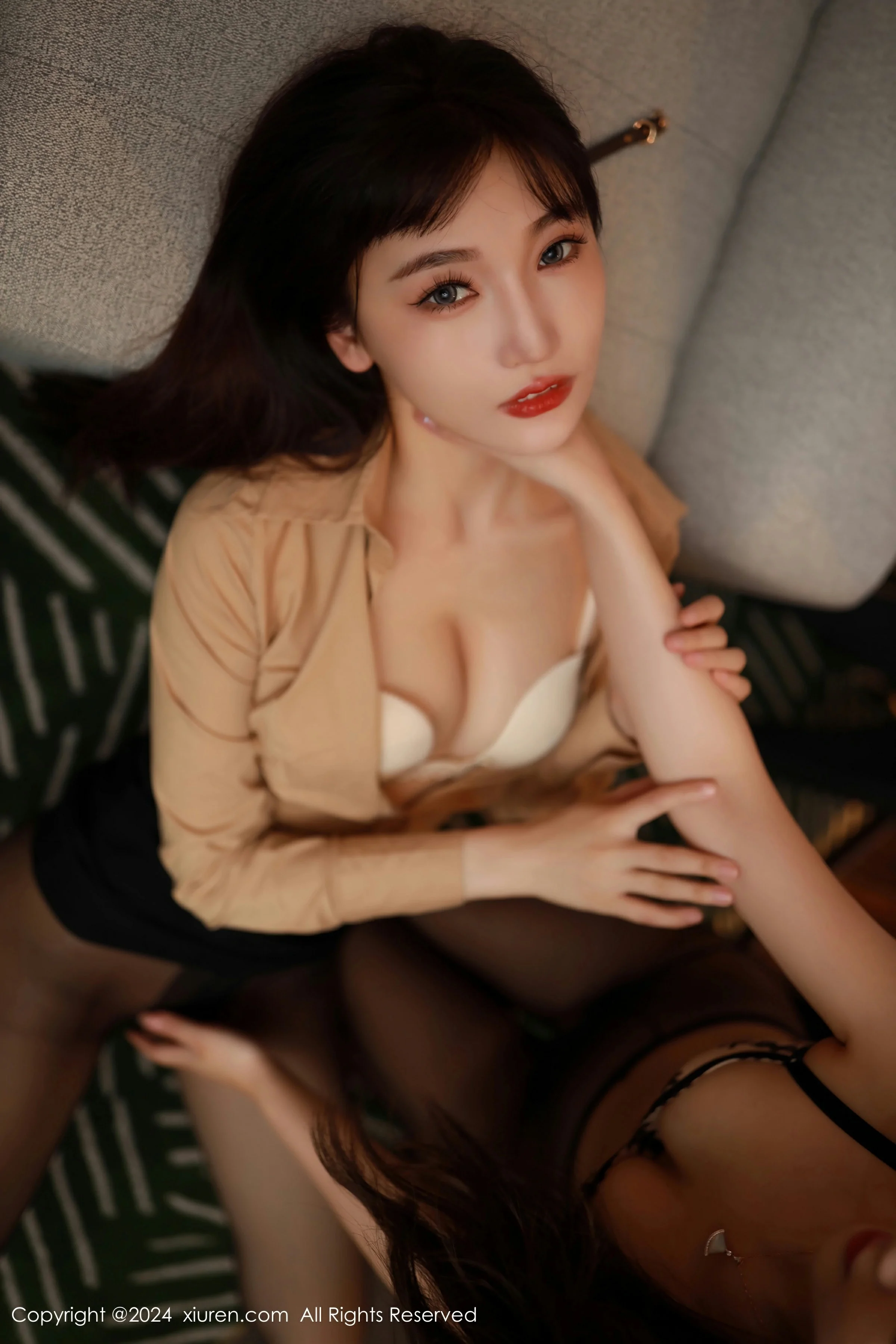 [XiuRen秀人网] 2024.08.29 No.9088 陆萱萱第3张