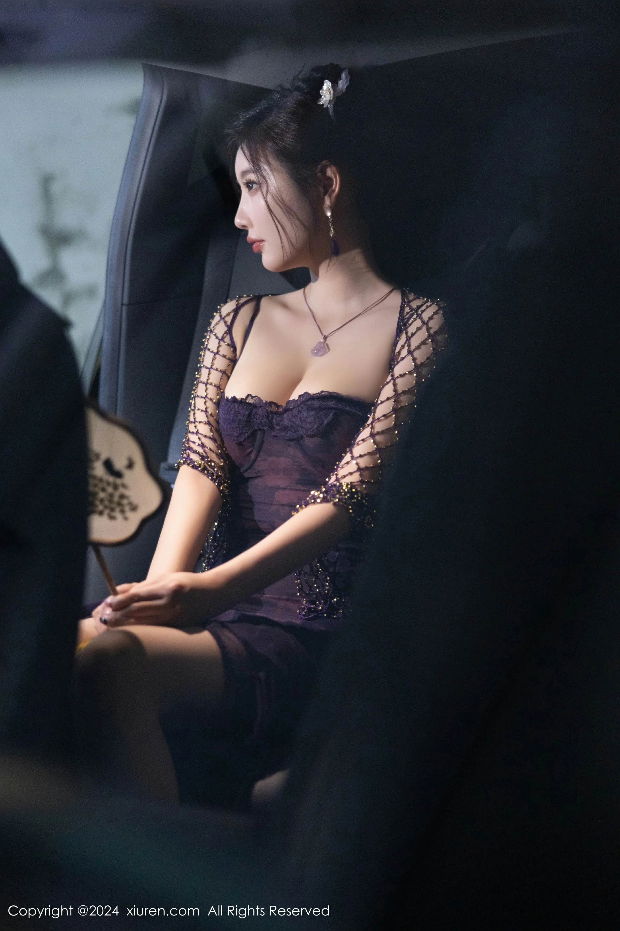 [XiuRen秀人网] 2024.08.30 No.9092 杨晨晨Yome第3张