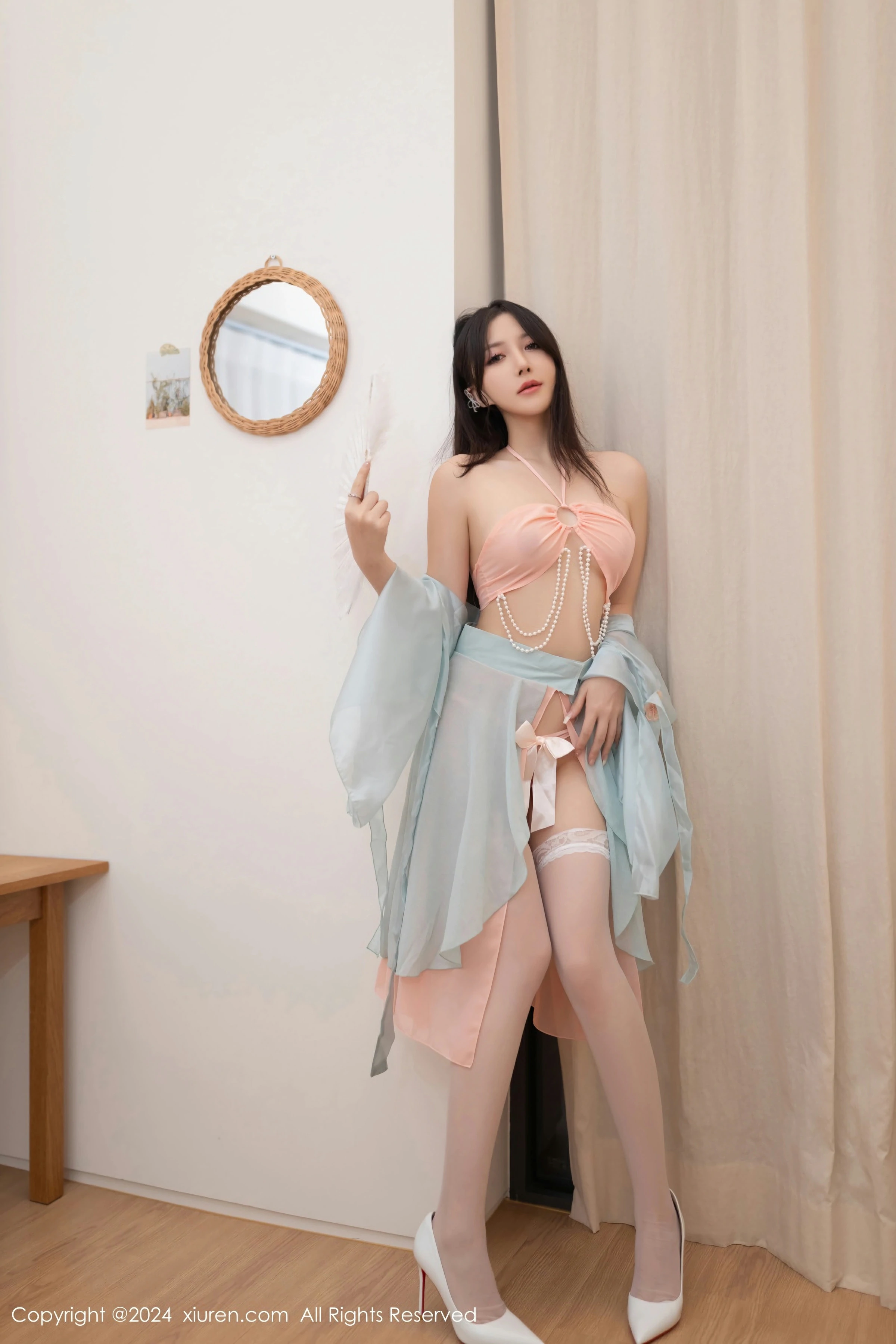[XiuRen秀人网] 2024.08.30 No.9093 鱼子酱Fish第3张