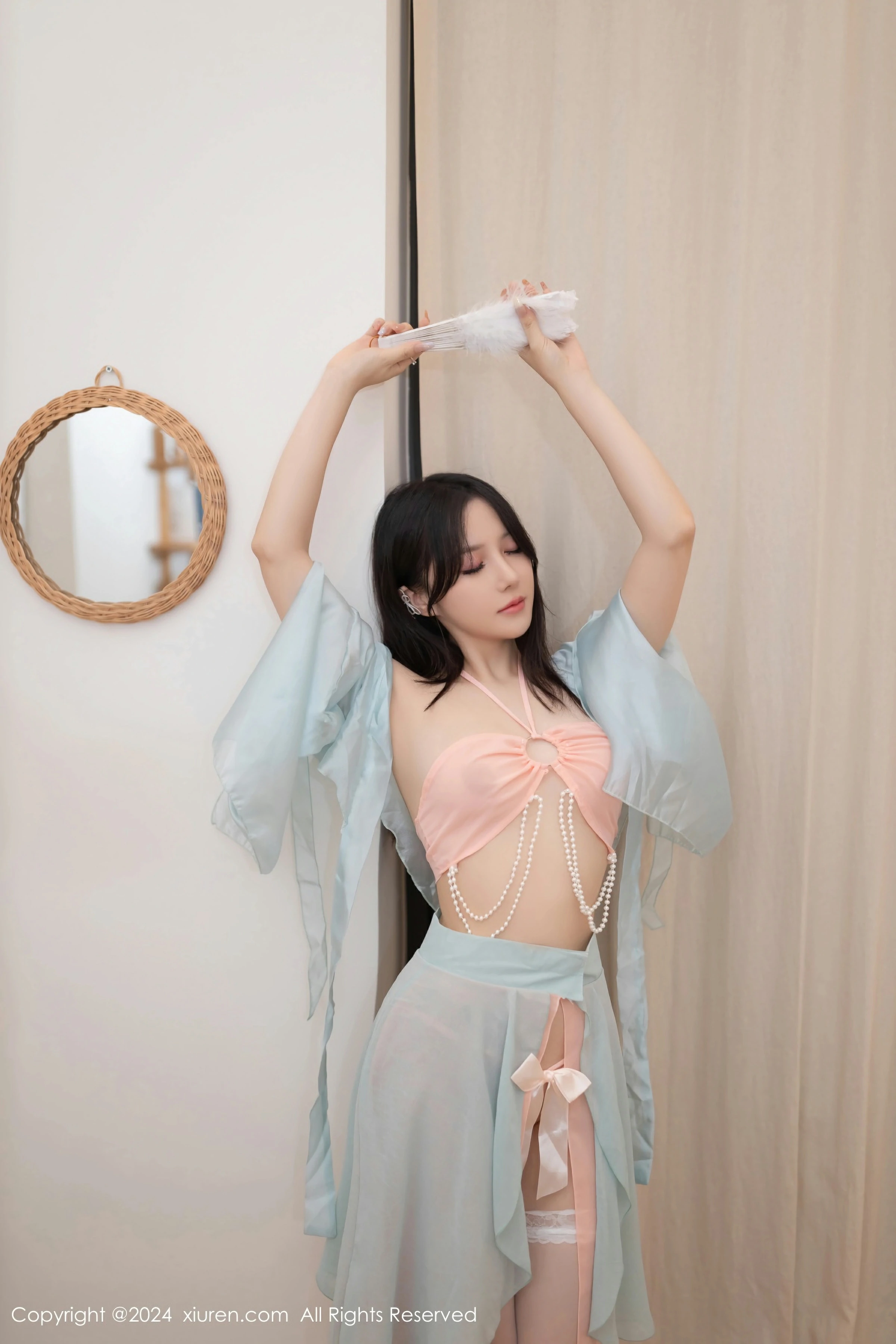 [XiuRen秀人网] 2024.08.30 No.9093 鱼子酱Fish第3张