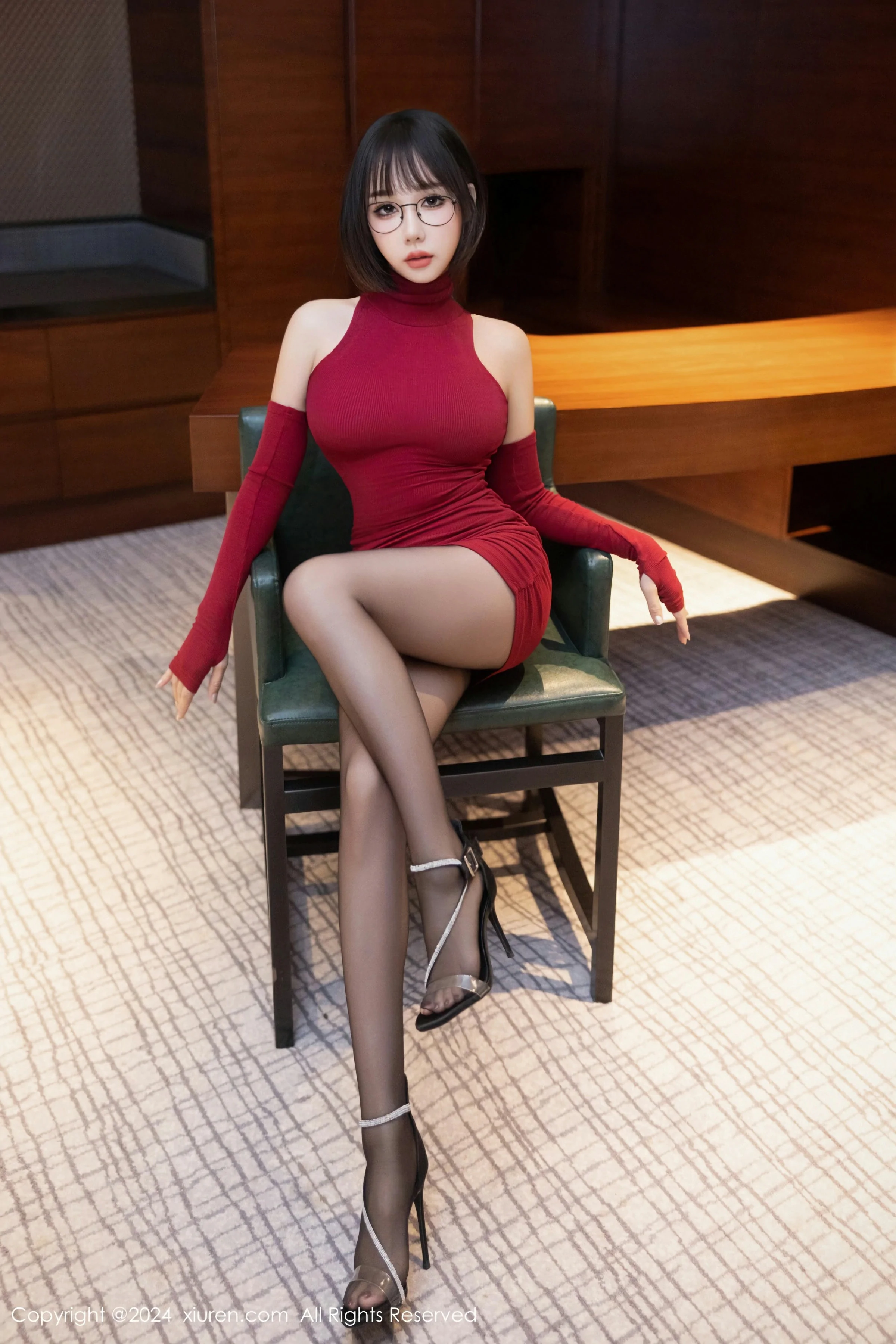 [XiuRen秀人网] 2024.09.02 No.9096 波巧酱第1张