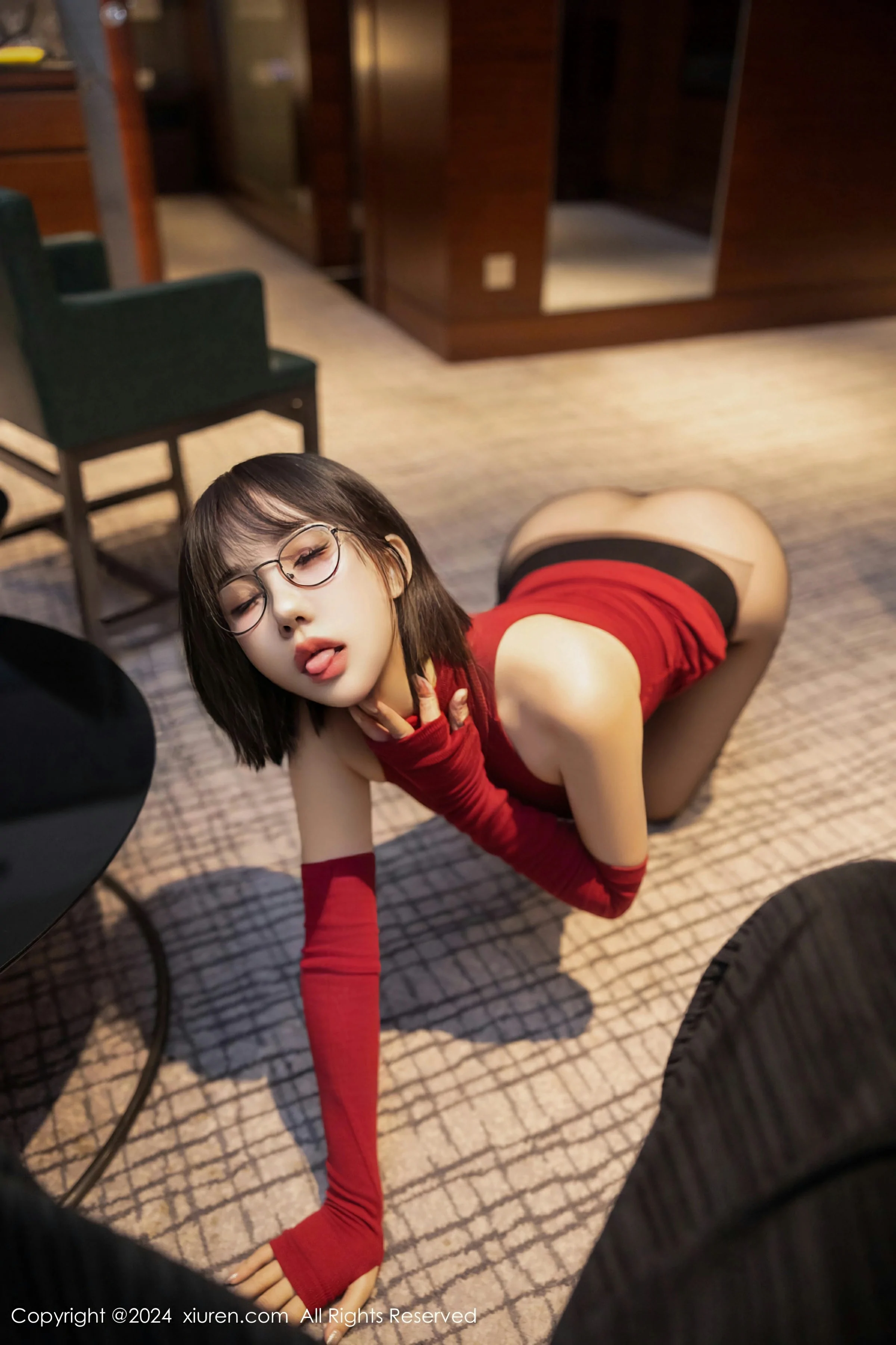 [XiuRen秀人网] 2024.09.02 No.9096 波巧酱第8张