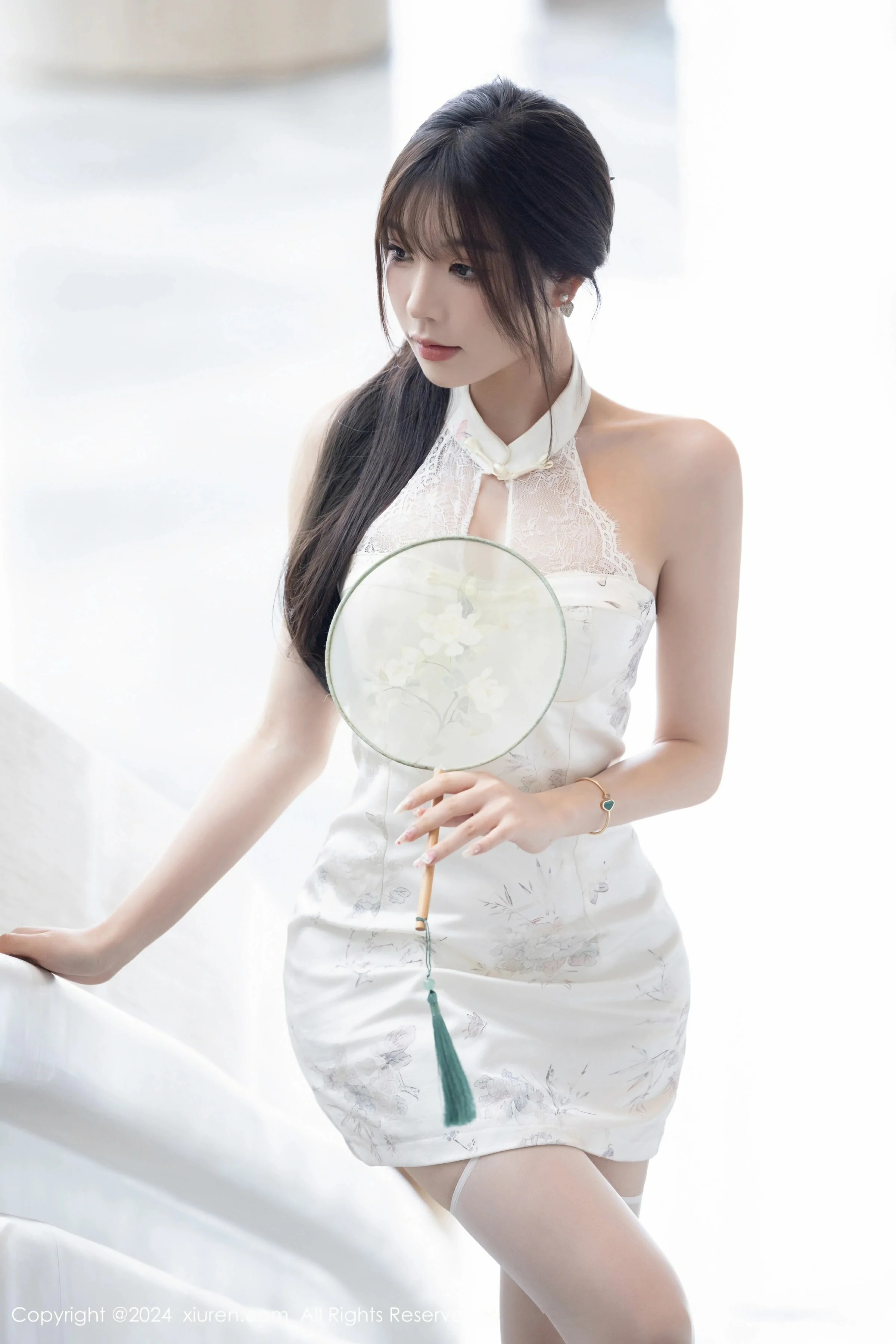 [XiuRen秀人网] 2024.09.02 No.9101 徐莉芝Booty第3张