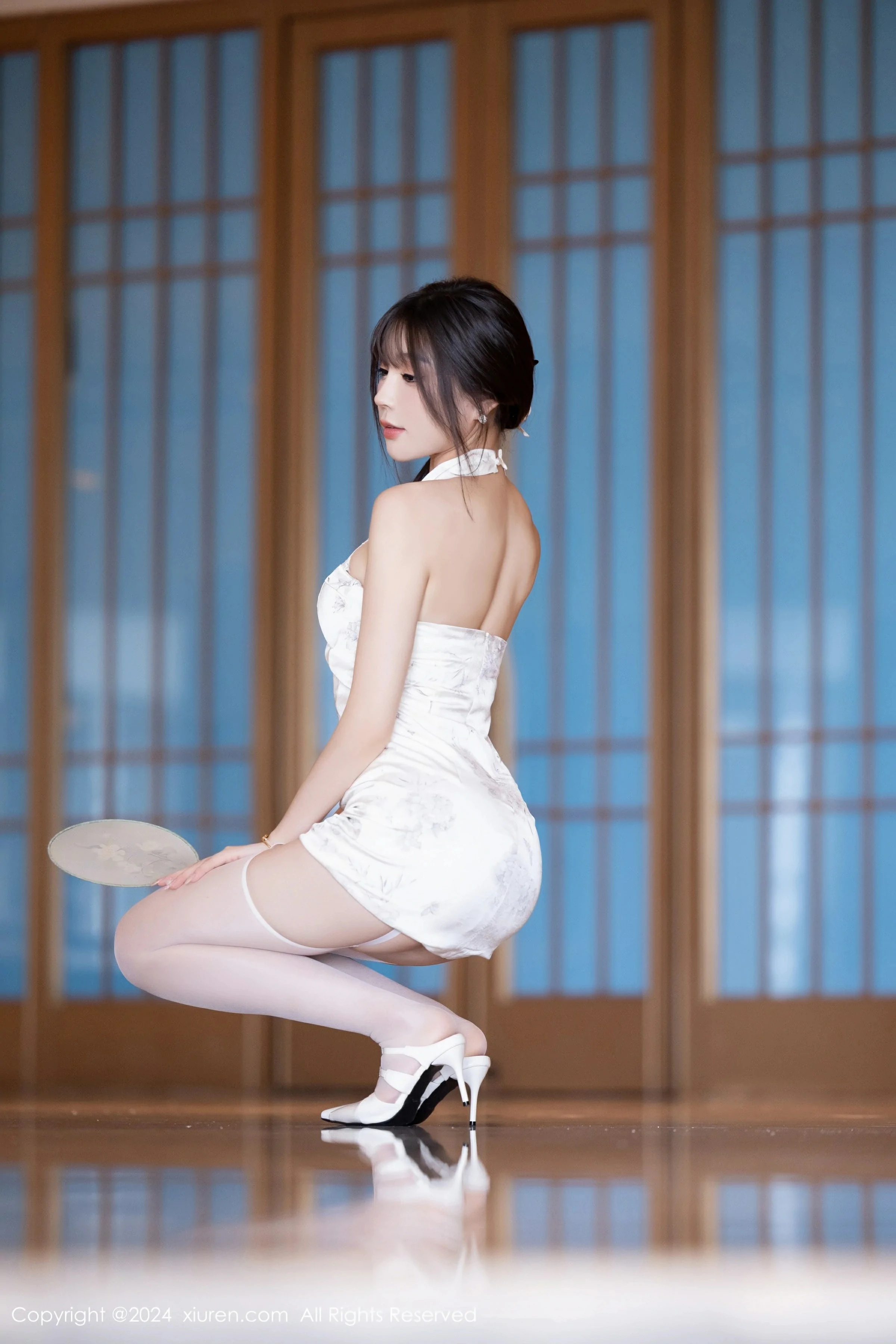 [XiuRen秀人网] 2024.09.02 No.9101 徐莉芝Booty第4张