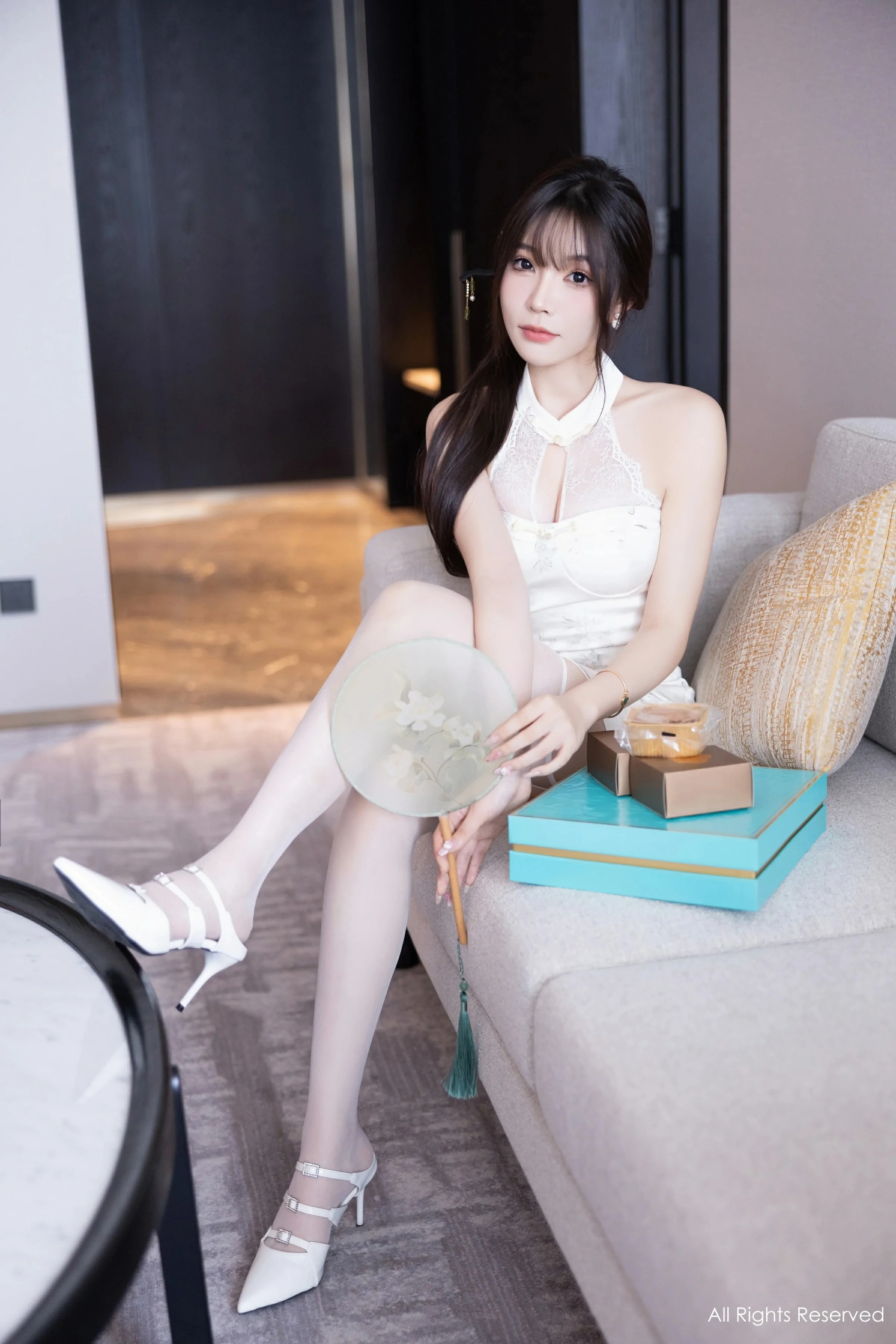 [XiuRen秀人网] 2024.09.02 No.9101 徐莉芝Booty第5张