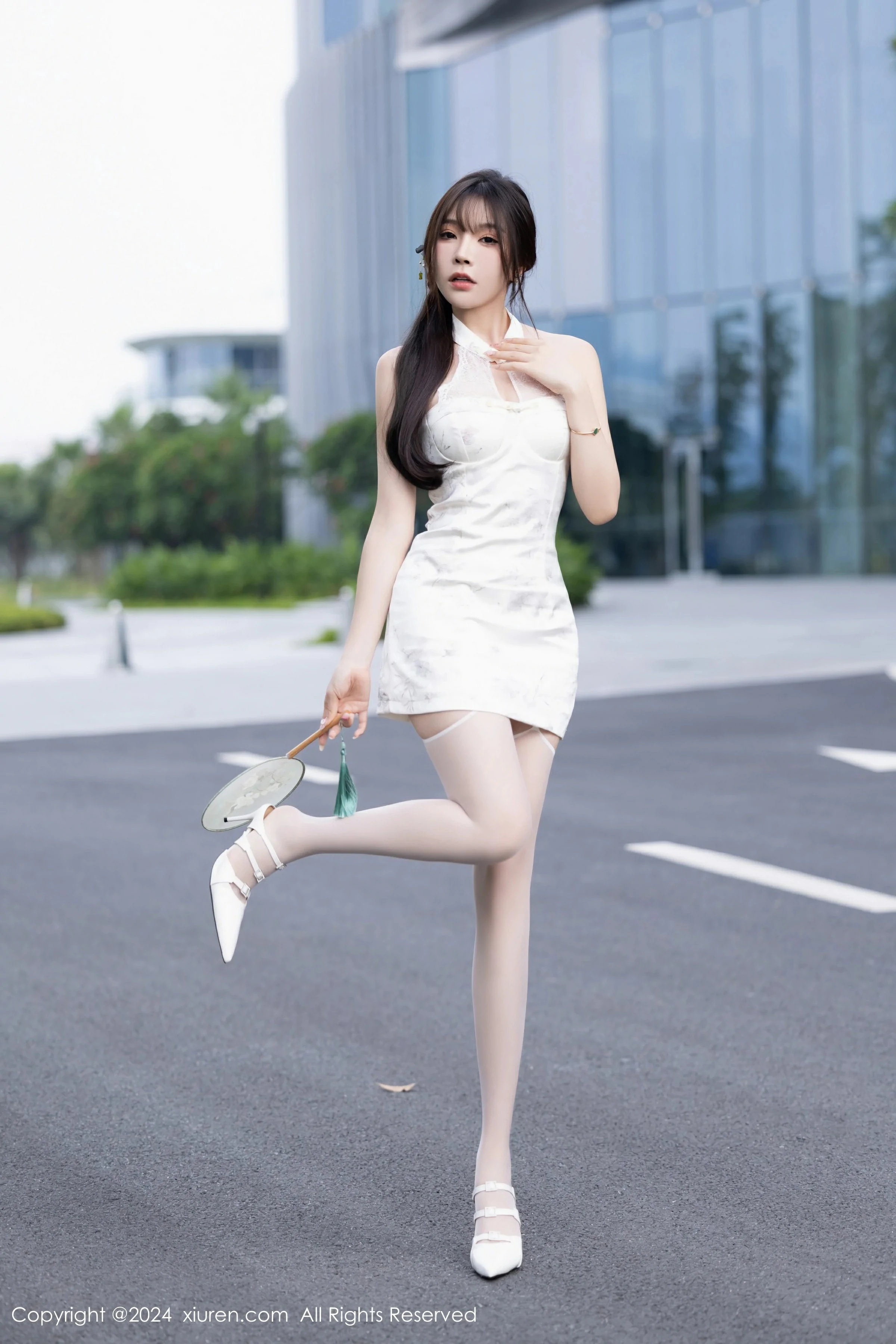 [XiuRen秀人网] 2024.09.02 No.9101 徐莉芝Booty第1张