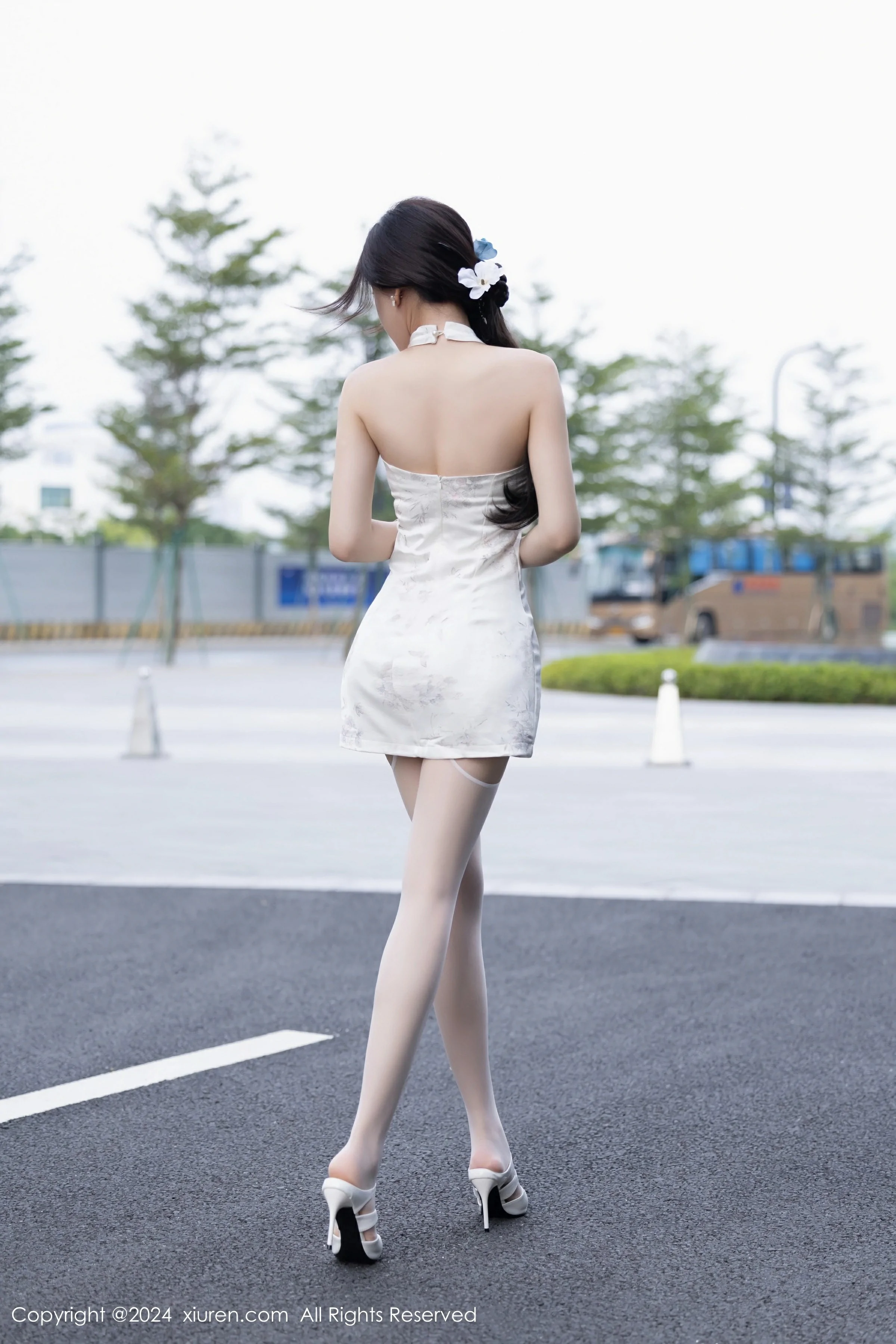 [XiuRen秀人网] 2024.09.02 No.9101 徐莉芝Booty第2张
