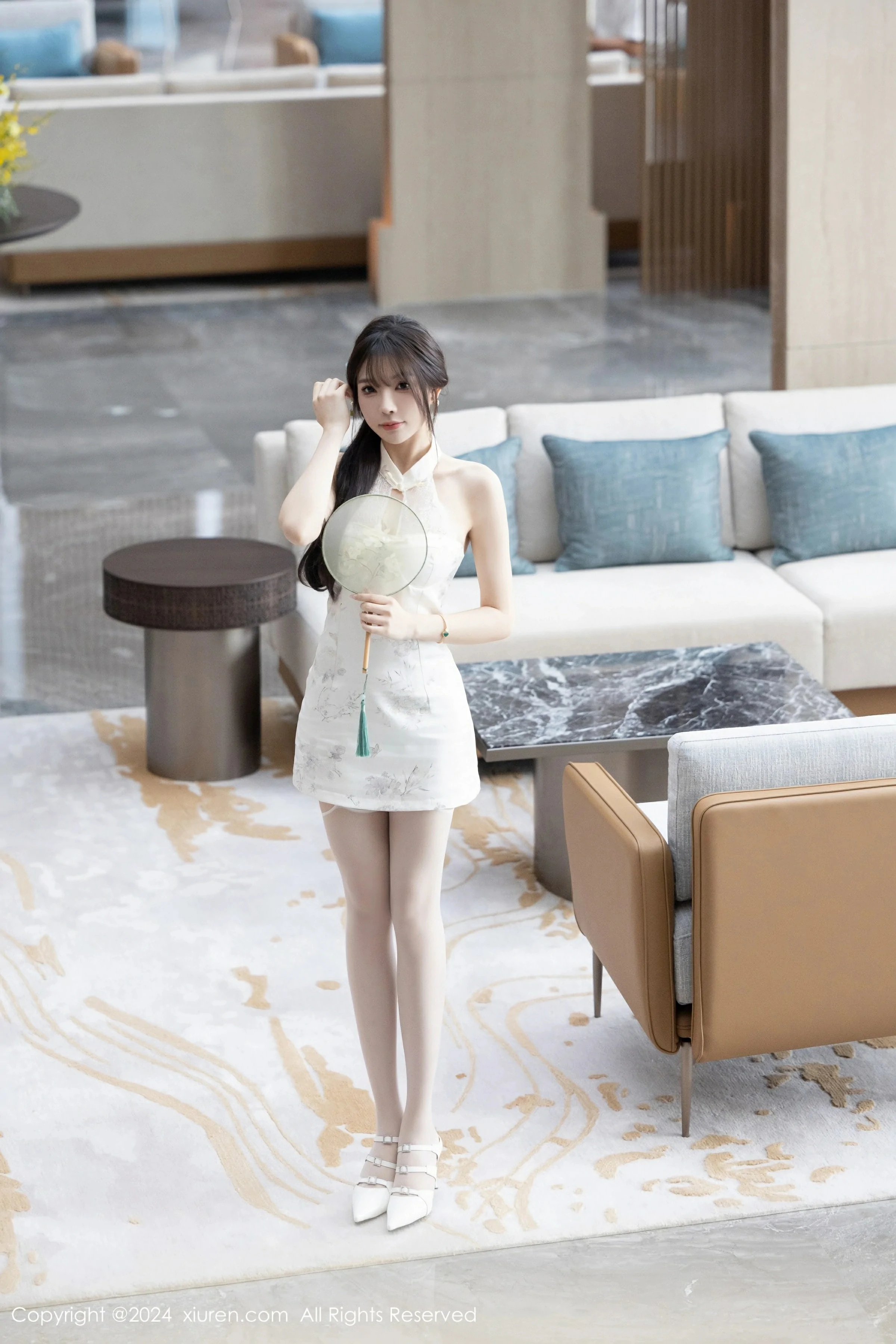 [XiuRen秀人网] 2024.09.02 No.9101 徐莉芝Booty第2张
