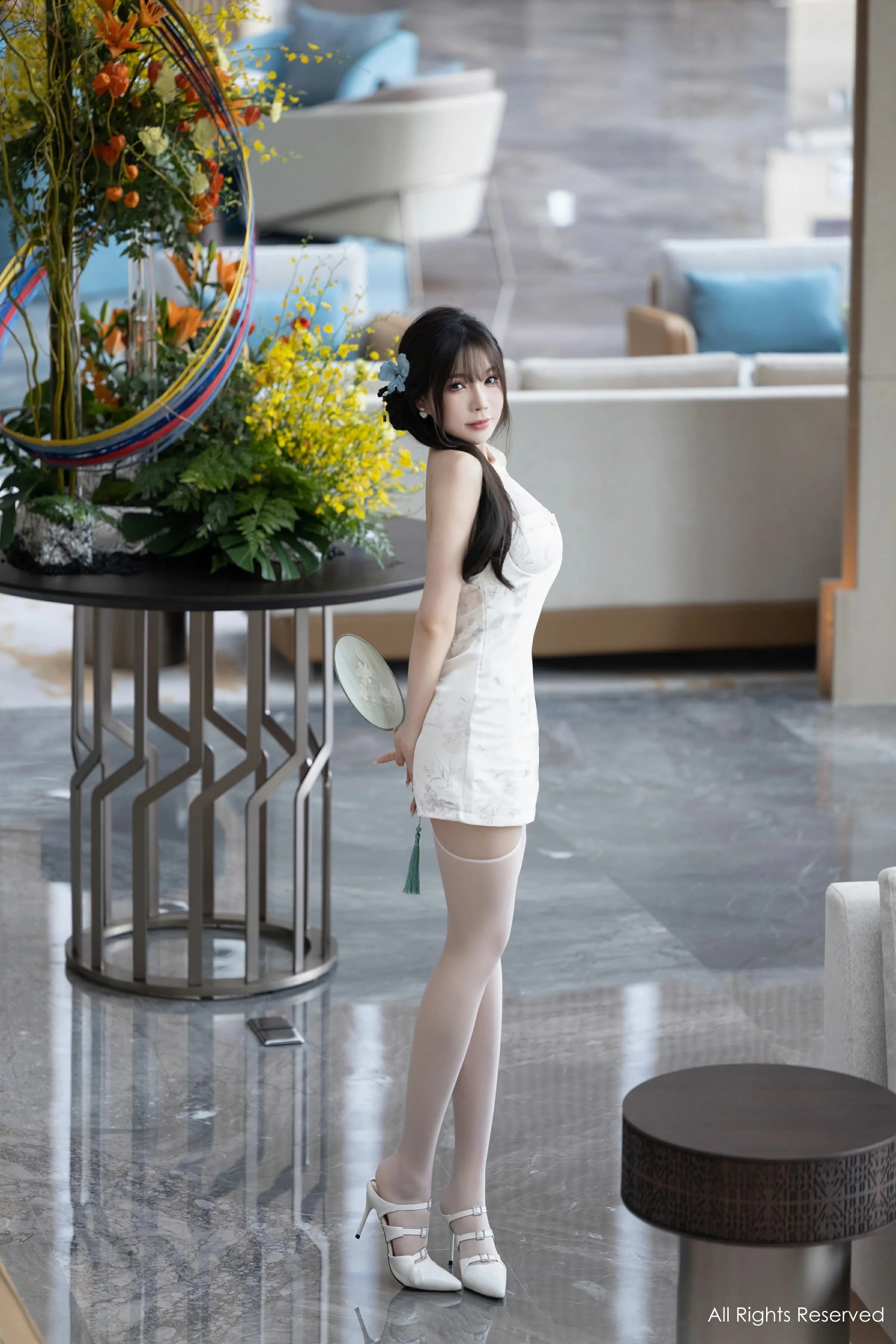 [XiuRen秀人网] 2024.09.02 No.9101 徐莉芝Booty第2张