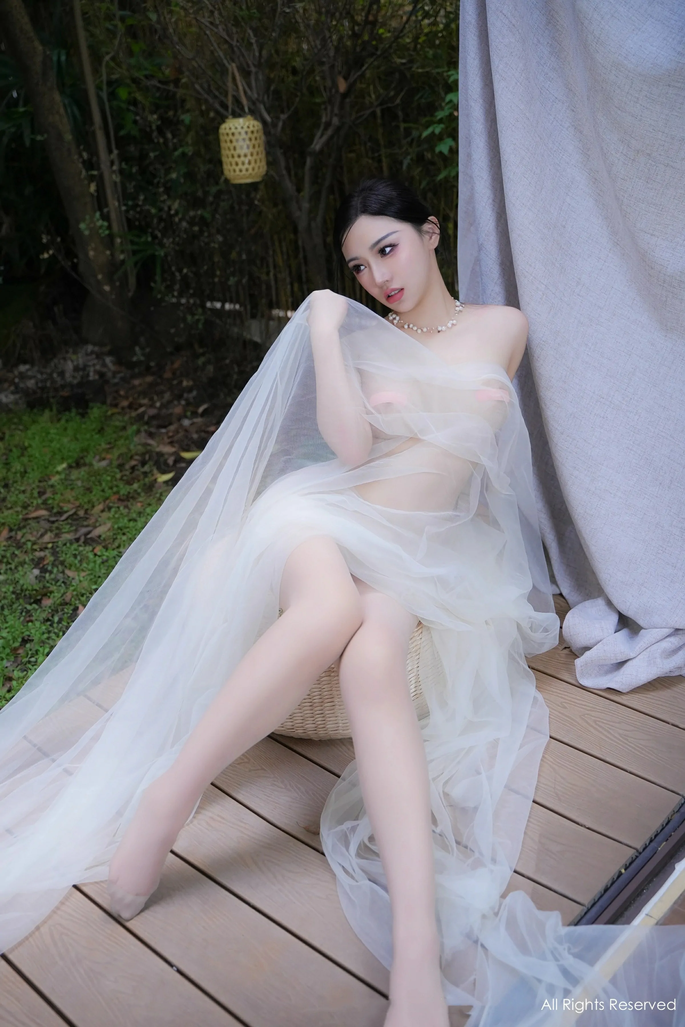 [XiuRen秀人网] 2024.09.03 No.9105 妙可可Cheese第5张