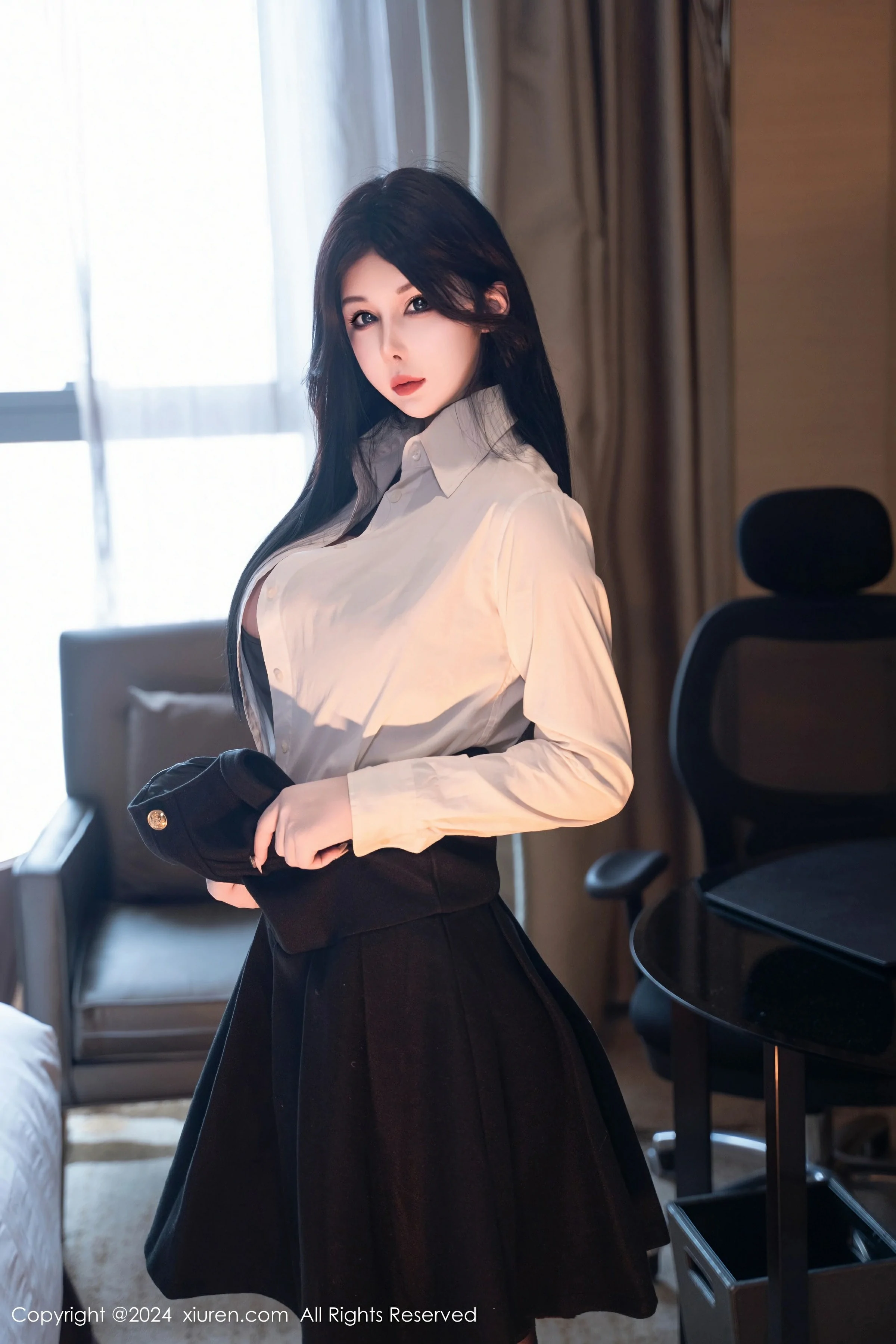 [XiuRen秀人网] 2024.09.03 No.9106 陈芊儿第3张