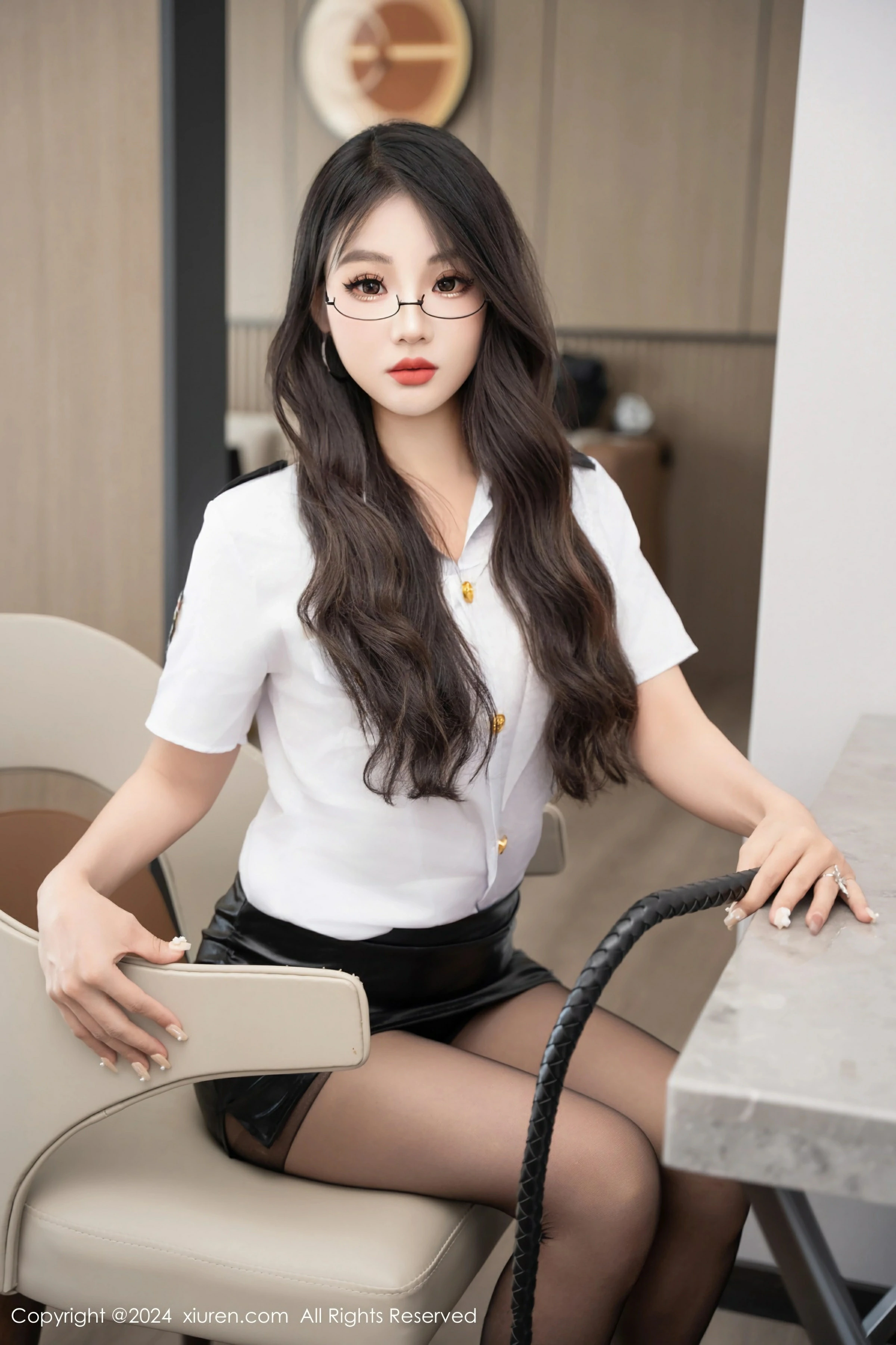 [XiuRen秀人网] 2024.09.05 No.9113 黑麦子第1张