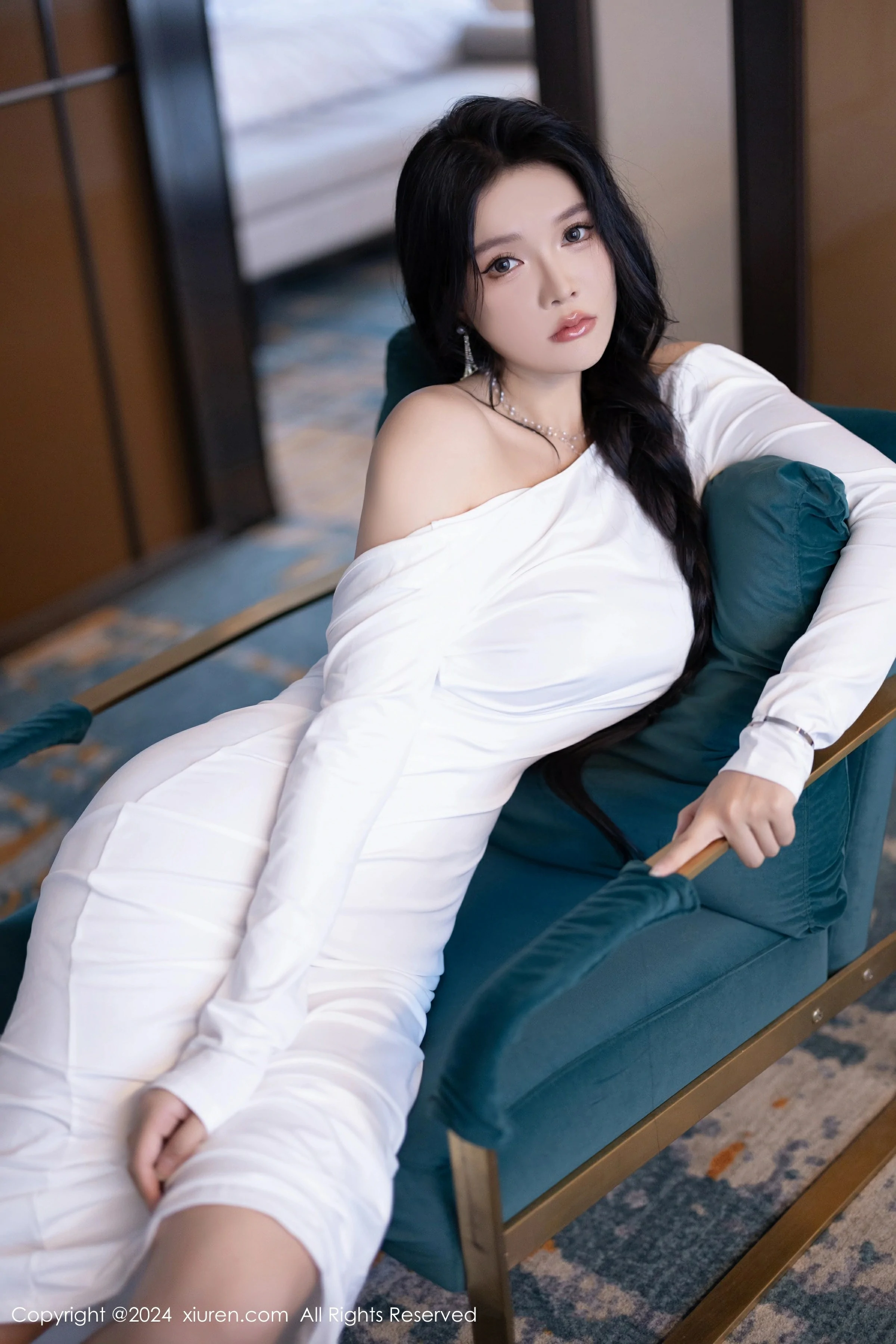 [XiuRen秀人网] 2024.09.05 No.9115 娜比第6张