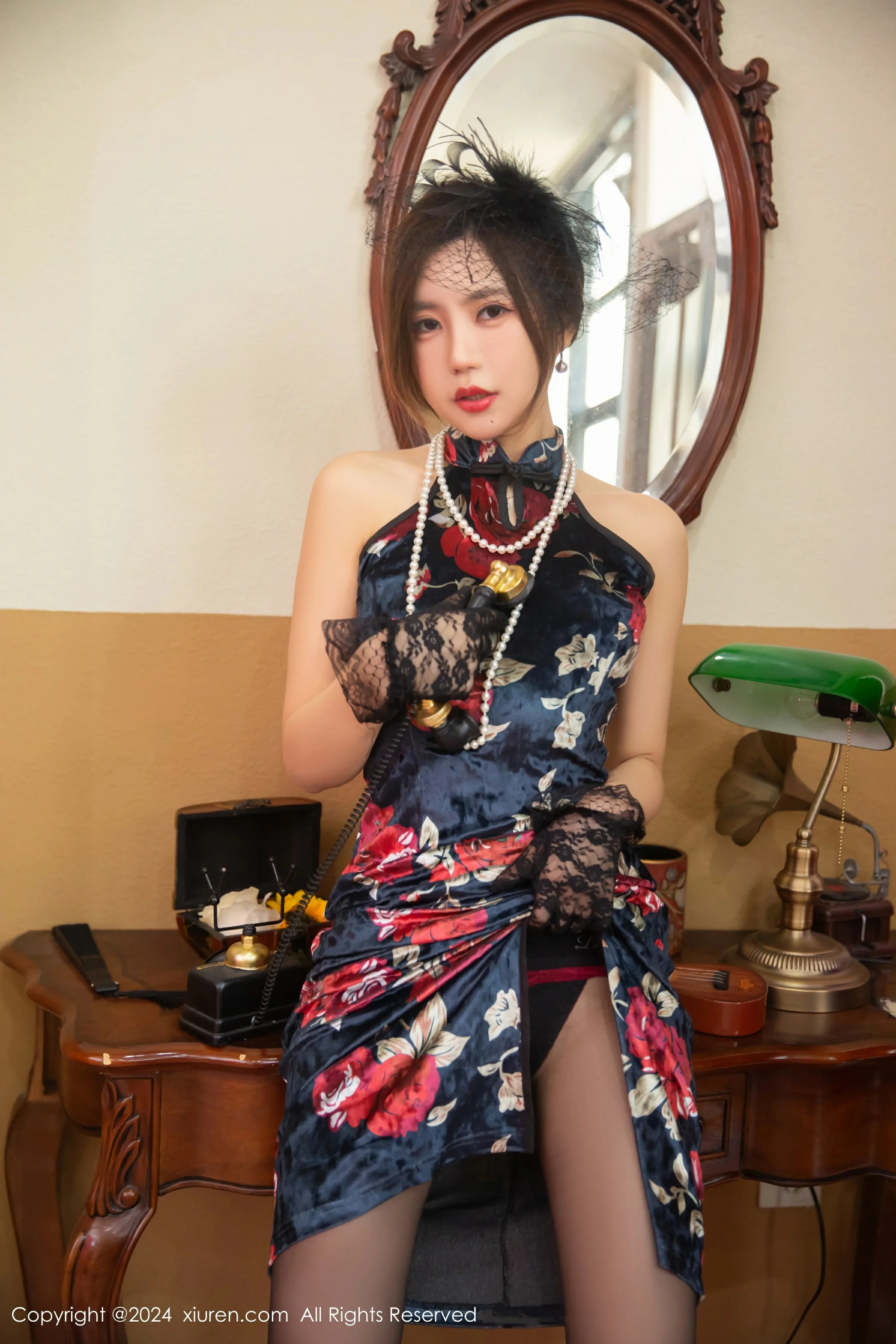[XiuRen秀人网] 2024.09.05 No.9116 绮里嘉ula第4张