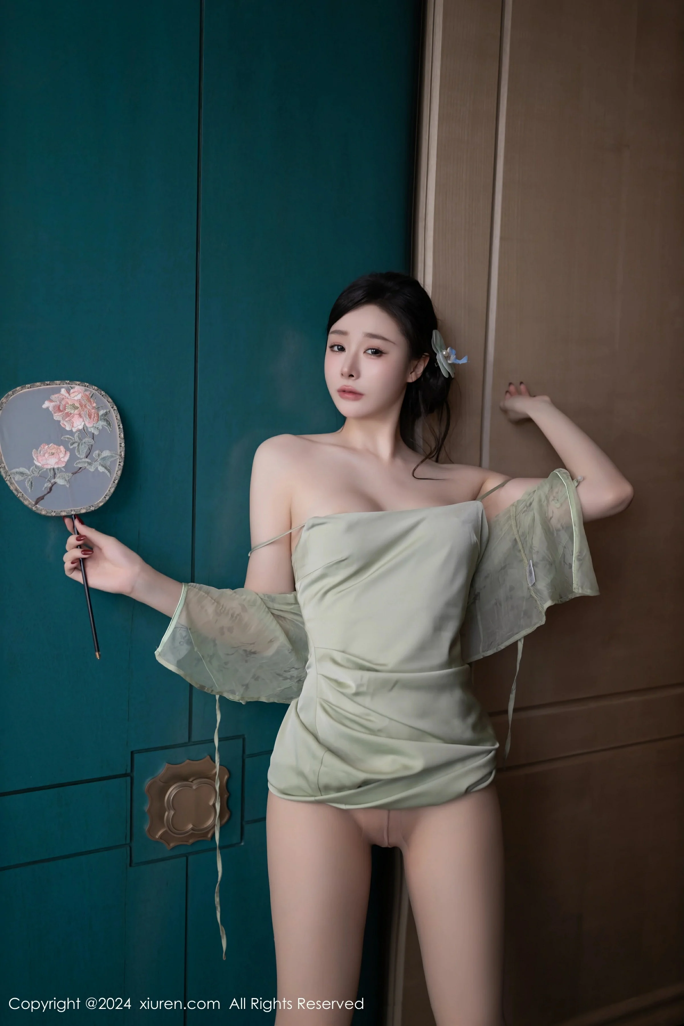 [XiuRen秀人网] 2024.09.06 No.9124 小逗逗第7张