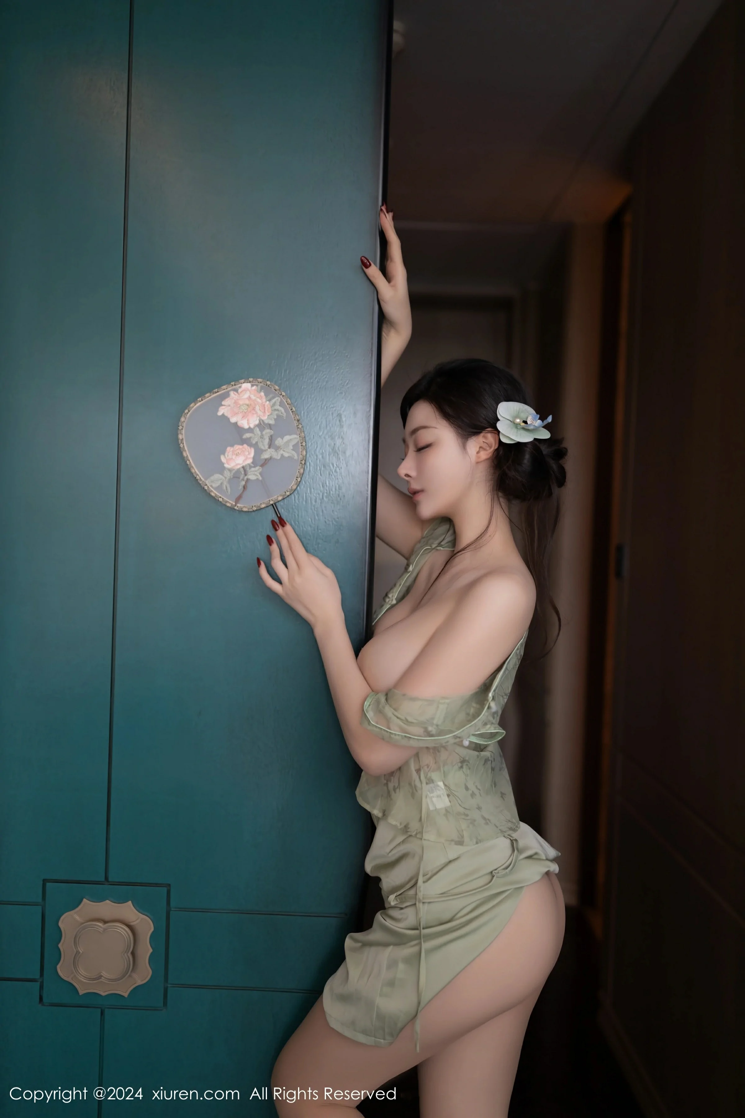 [XiuRen秀人网] 2024.09.06 No.9124 小逗逗第12张