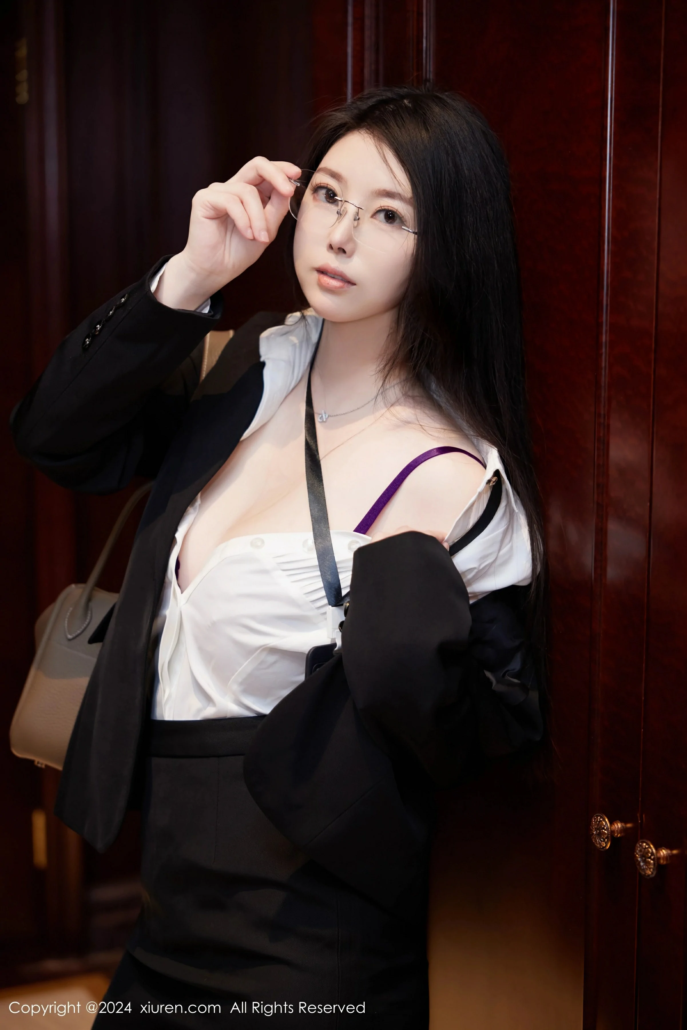 [XiuRen秀人网] 2024.09.09 No.9131 白茹雪abby第5张