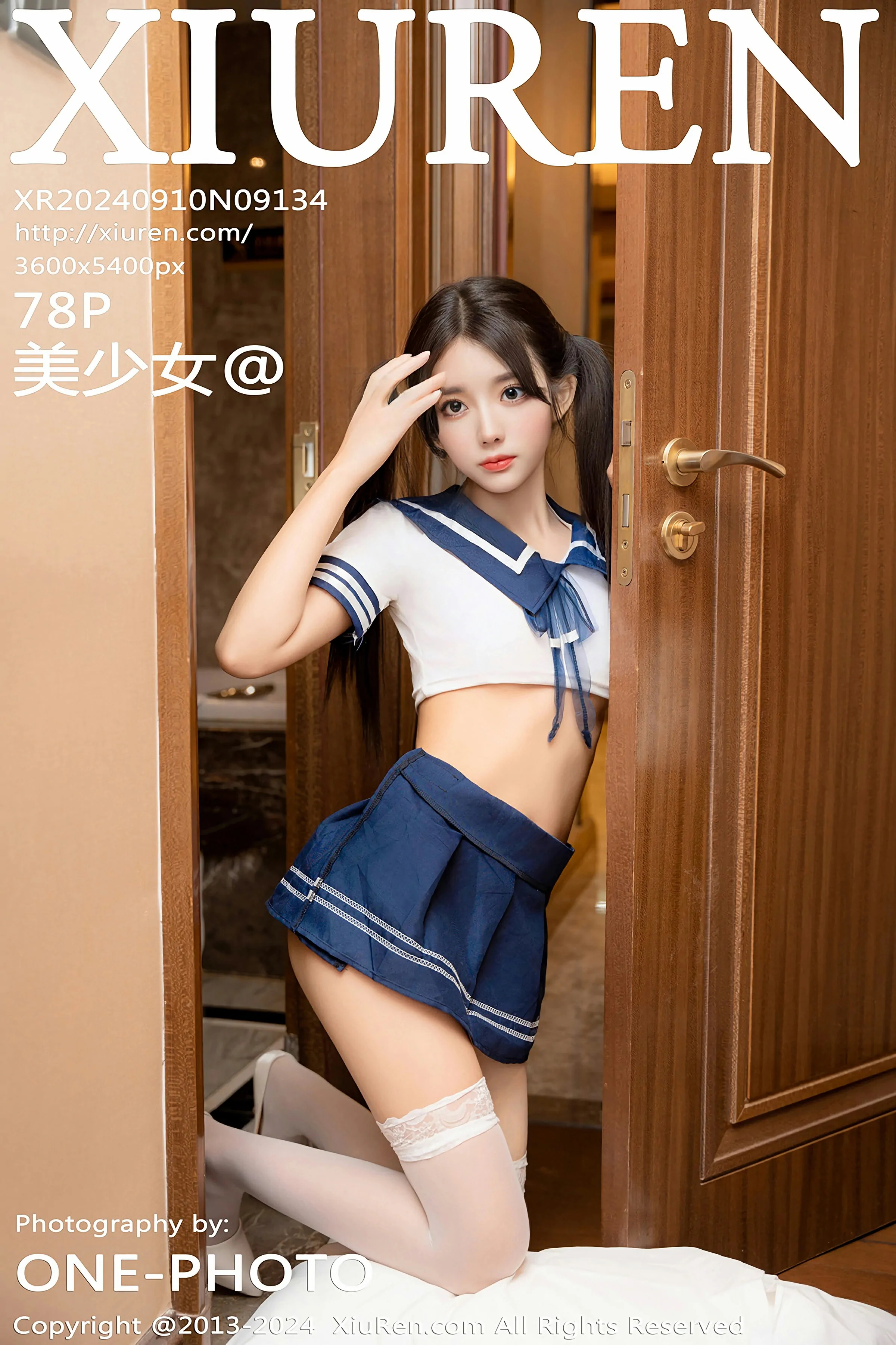 [XiuRen秀人网] 2024.09.10 No.9134 美少女@第1张
