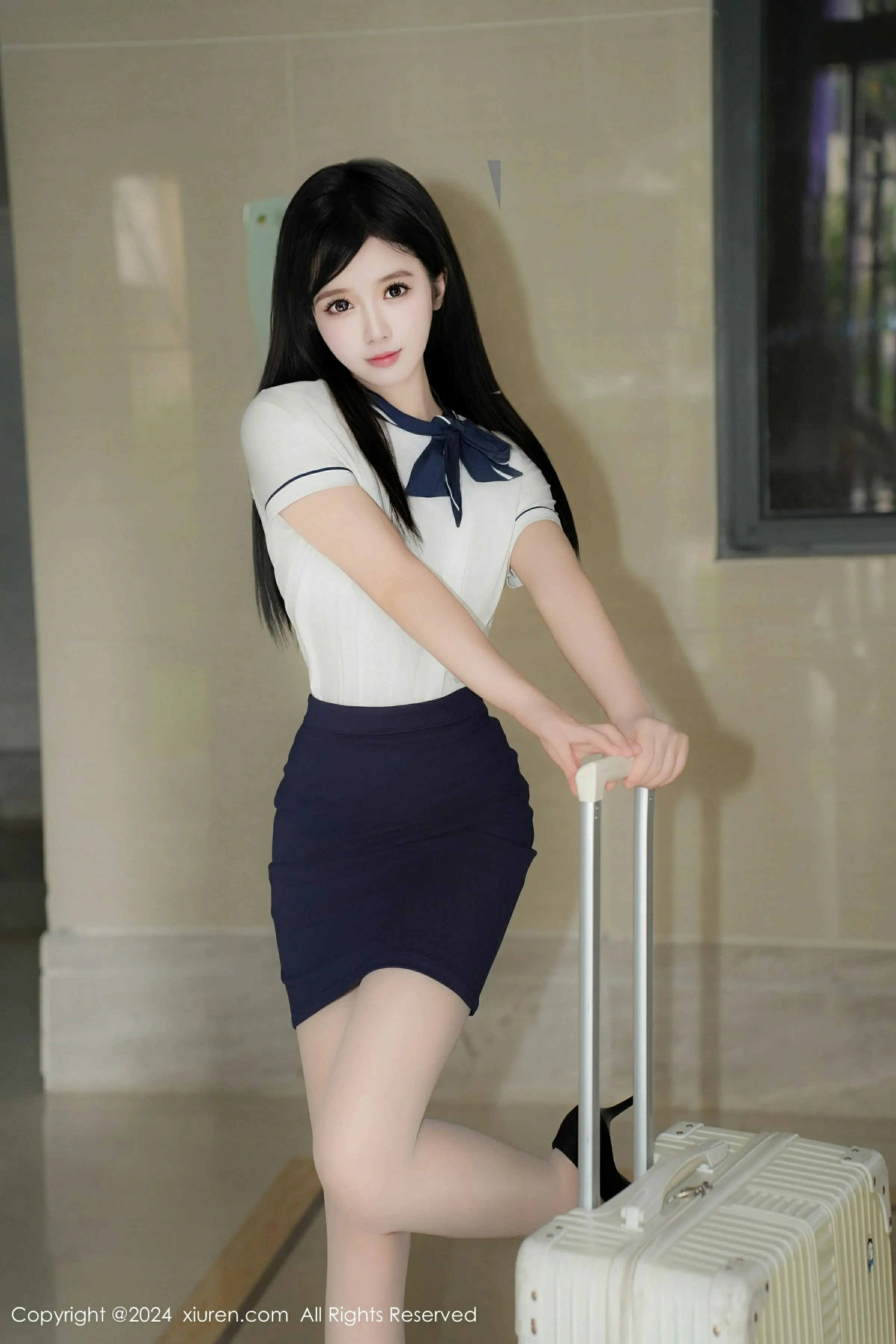 [XiuRen秀人网] 2024.09.13 No.9154 于诺诺ise第4张
