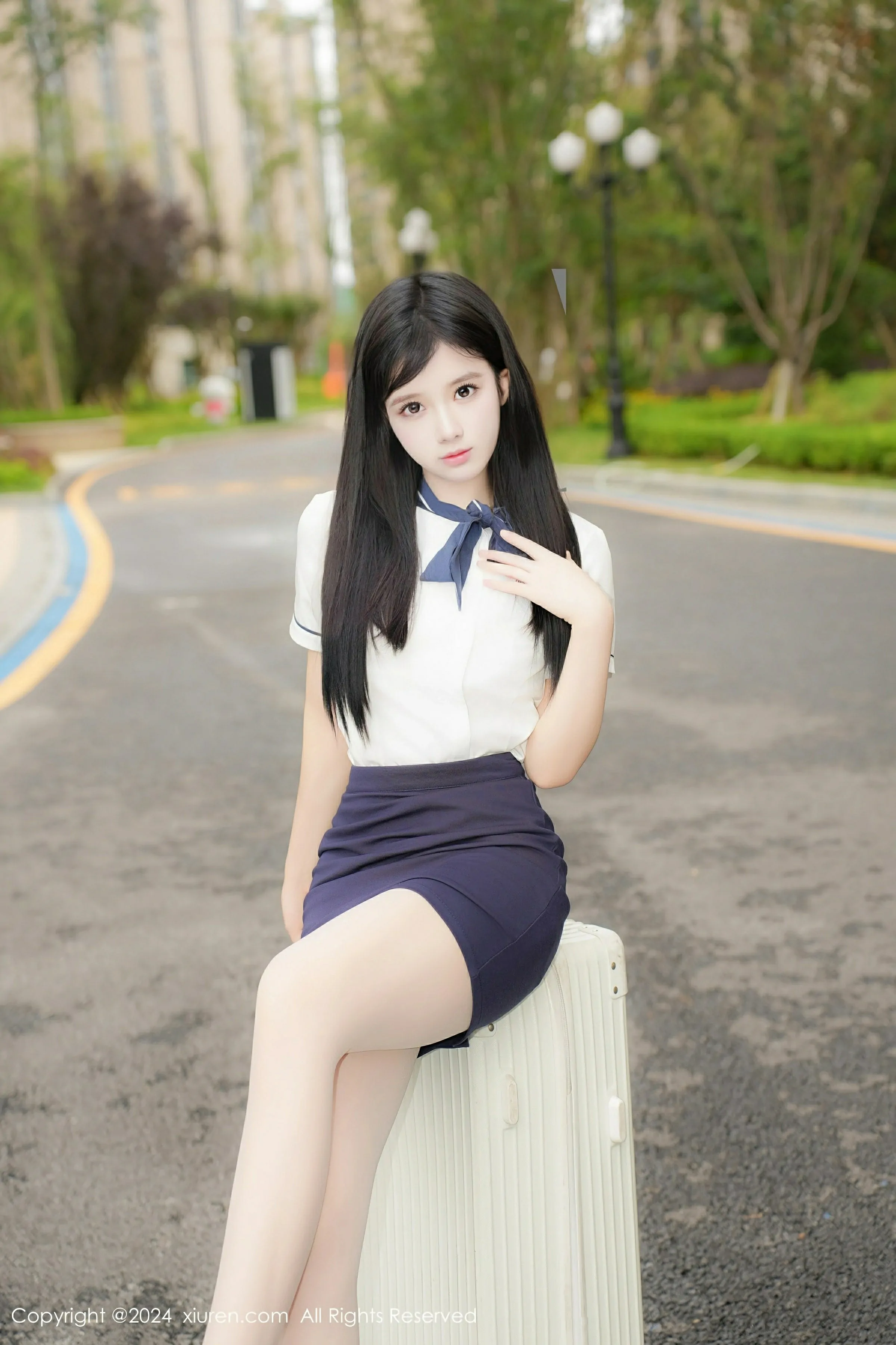 [XiuRen秀人网] 2024.09.13 No.9154 于诺诺ise第4张