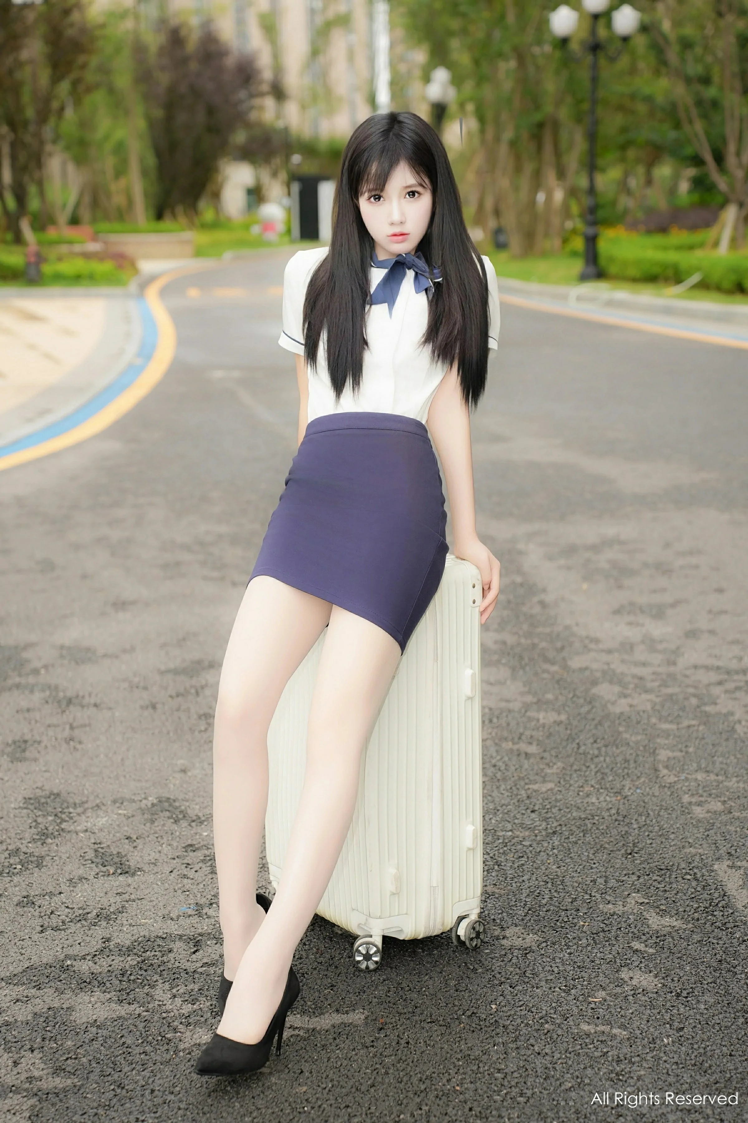 [XiuRen秀人网] 2024.09.13 No.9154 于诺诺ise第2张