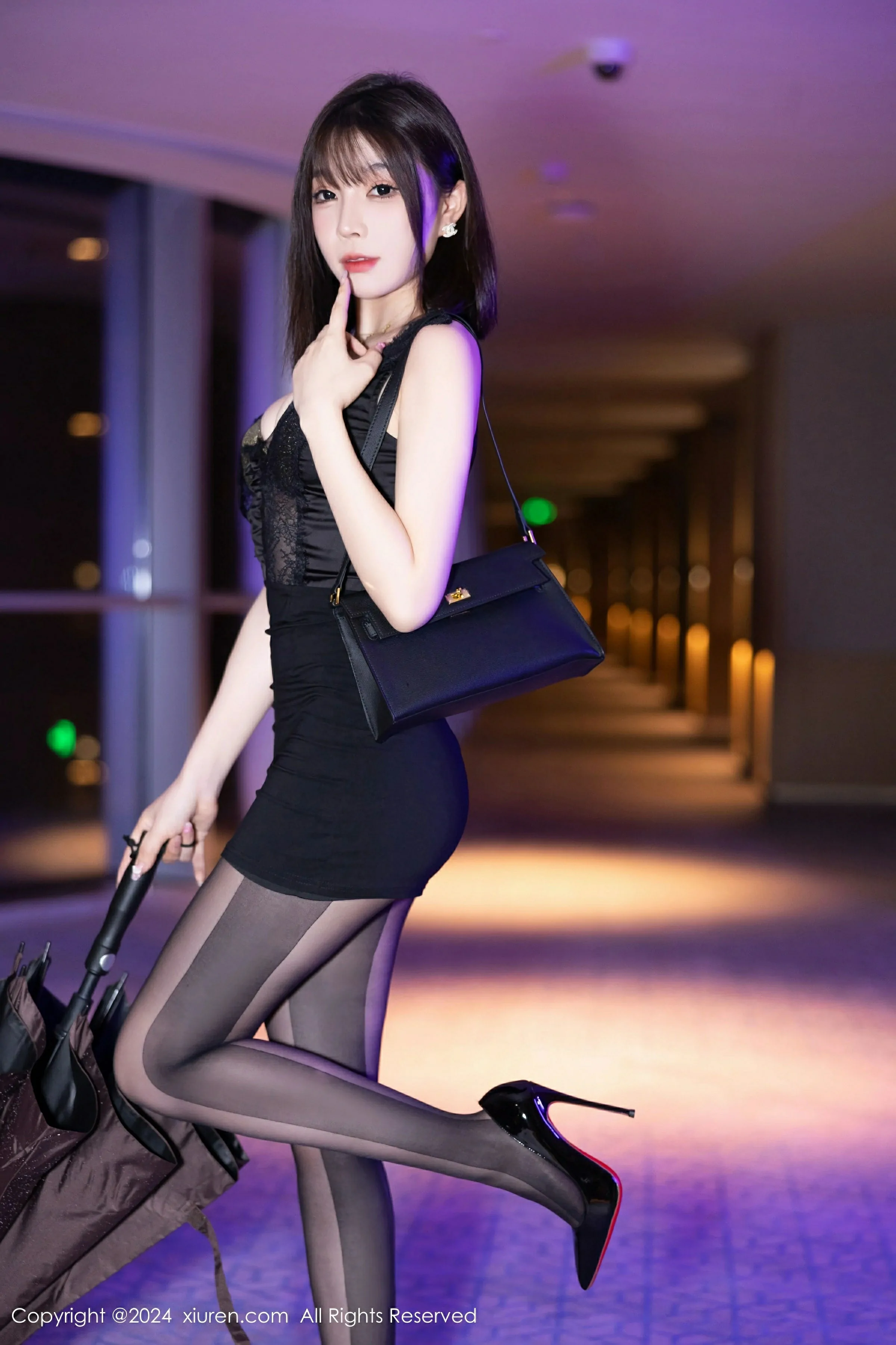 [XiuRen秀人网] 2024.09.13 No.9157 徐莉芝Booty第4张