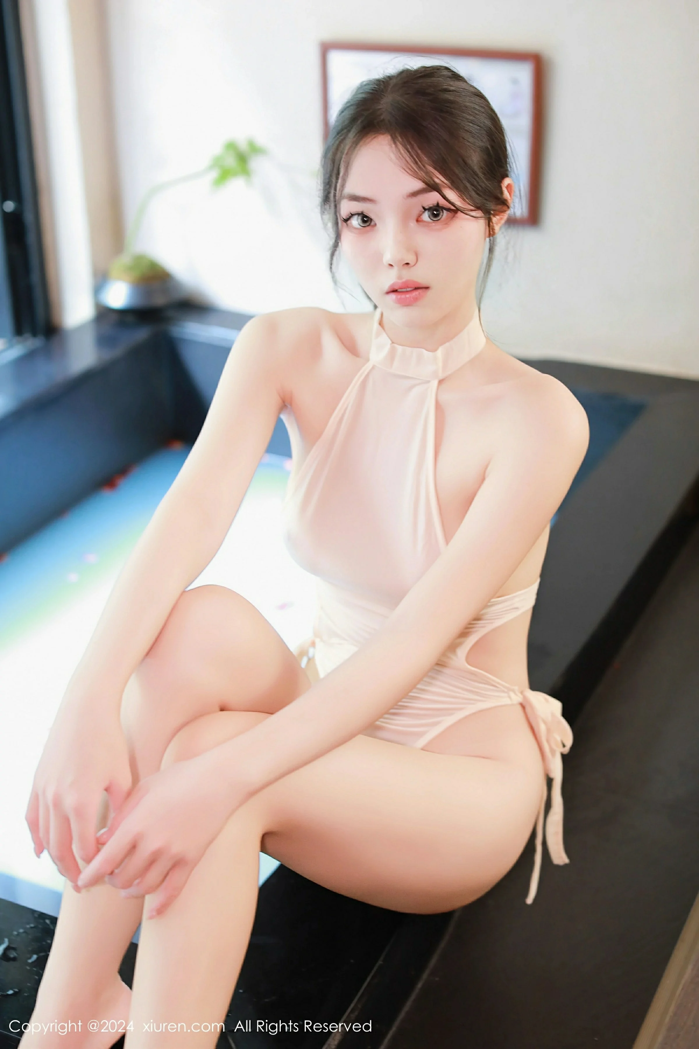[XiuRen秀人网] 2024.09.14 No.9160 叫我小猫第3张