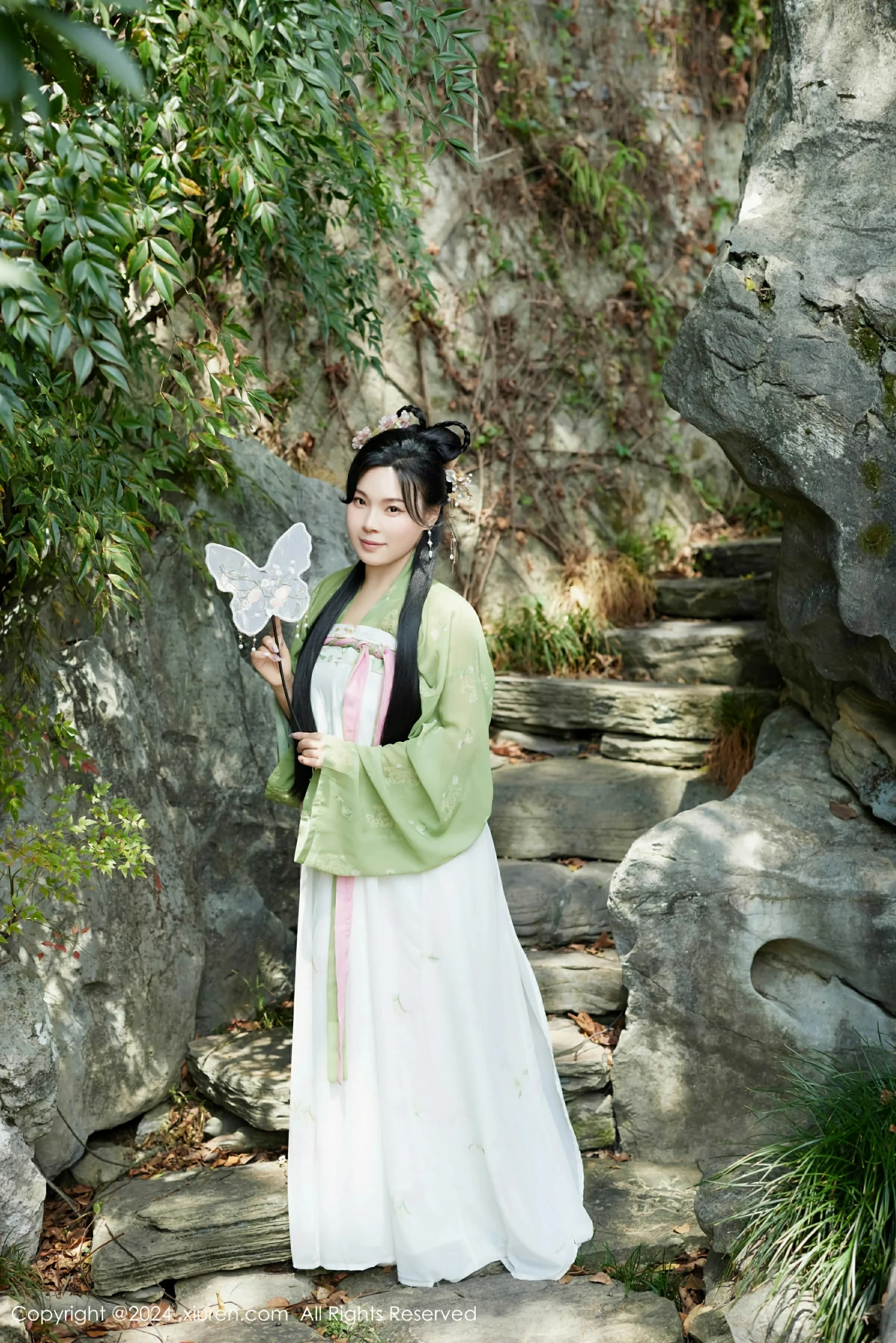 [XiuRen秀人网] 2024.09.14 No.9162 麦田第1张