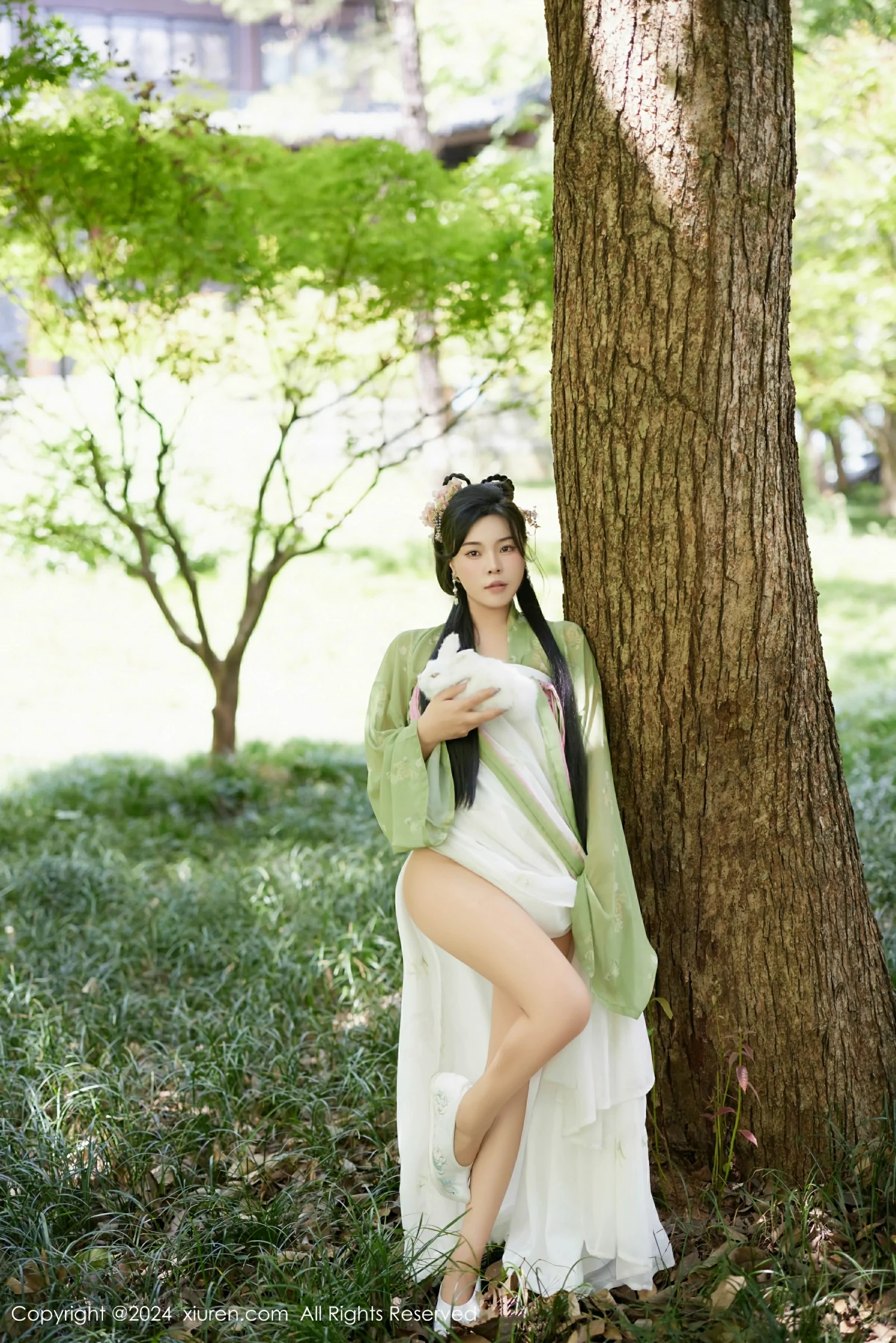 [XiuRen秀人网] 2024.09.14 No.9162 麦田第3张