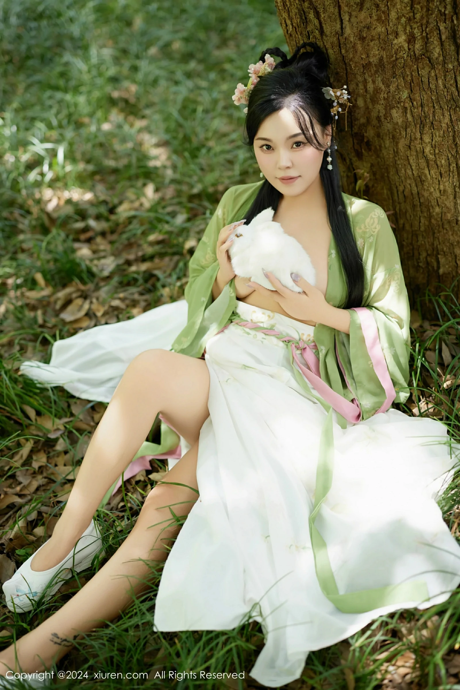 [XiuRen秀人网] 2024.09.14 No.9162 麦田第4张